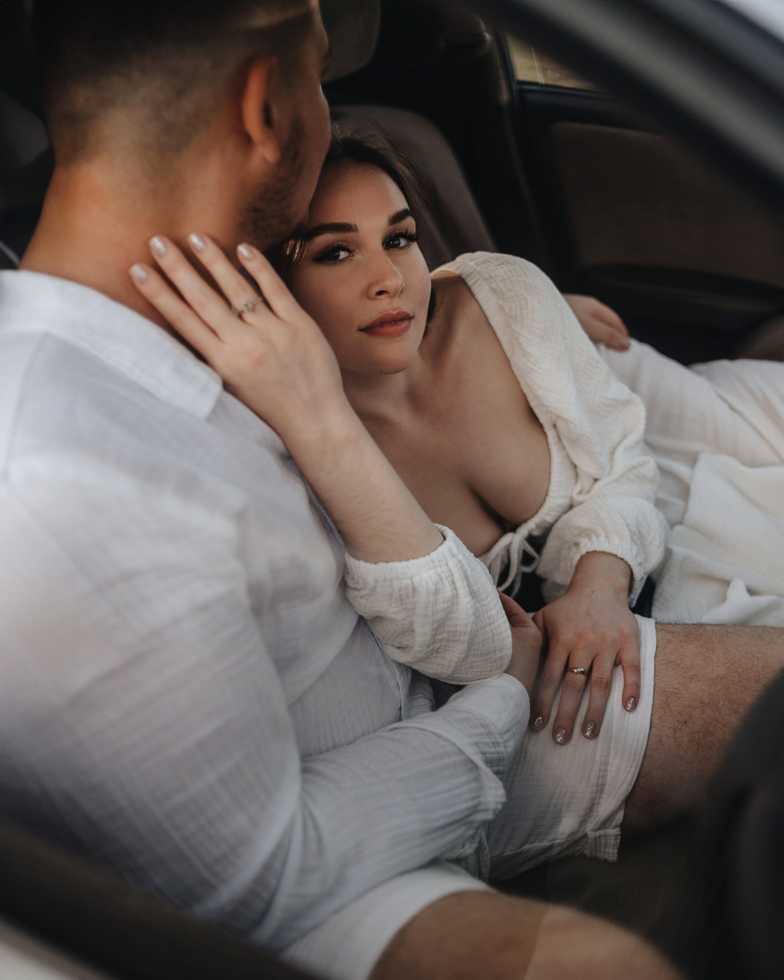 Елизавета и Андрей. Фотограф Брянск