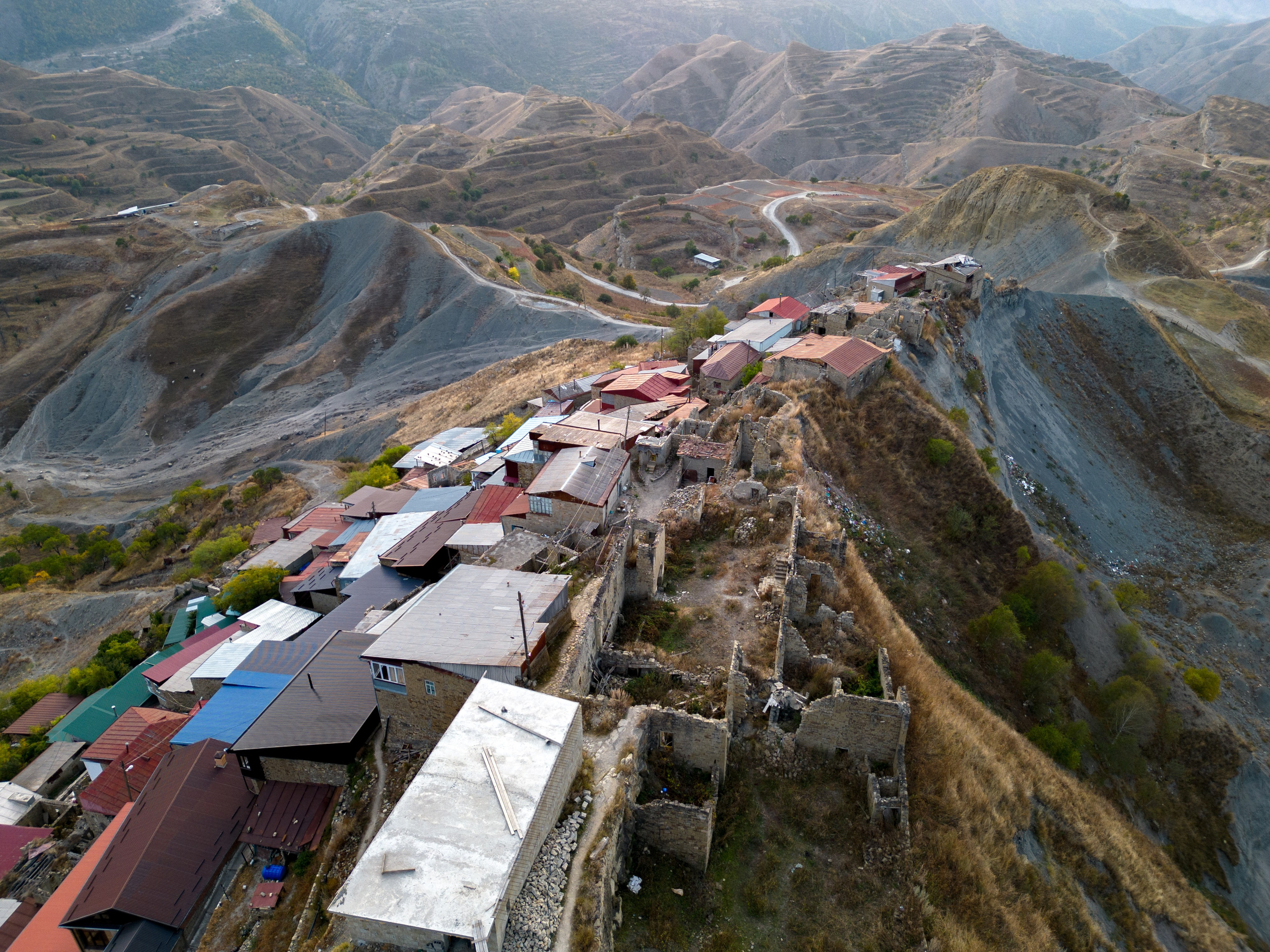 Тур в Дагестан