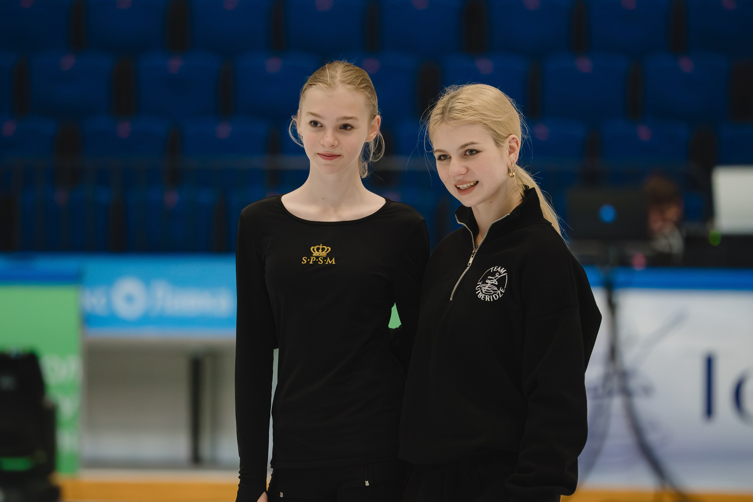 Мастер-класс Александры Трусовой (10-00). Воробьева Ксения — Спортивный и танцевальный фотограф Новосибирск