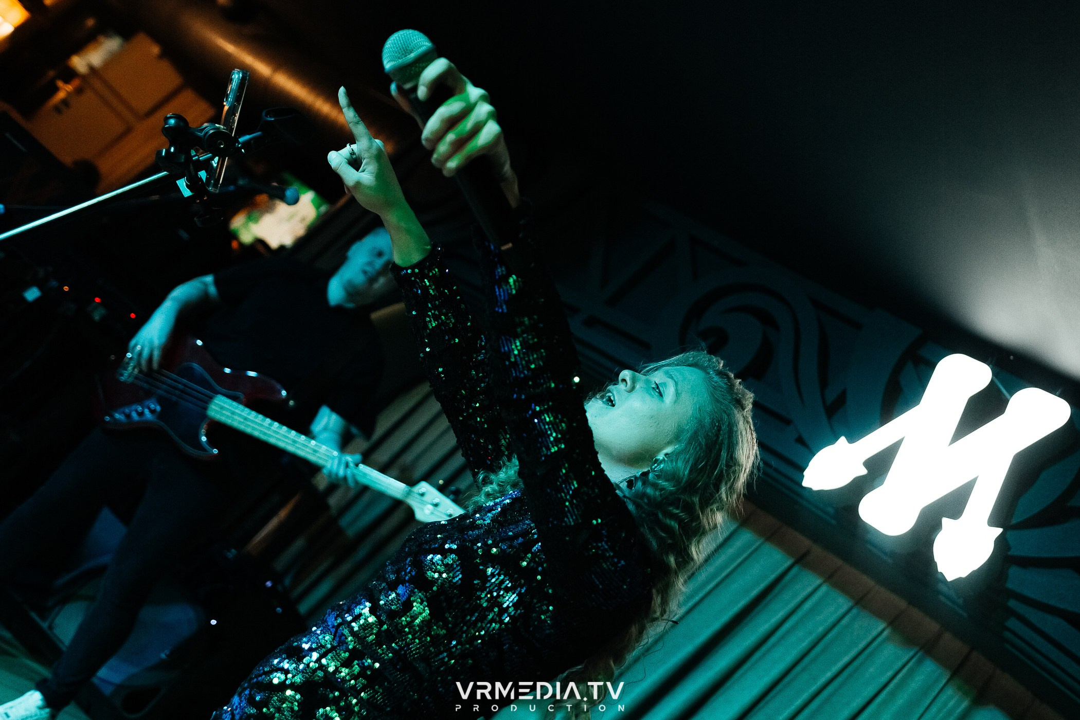 «23 февраля» в ресторане «Мюнхен»