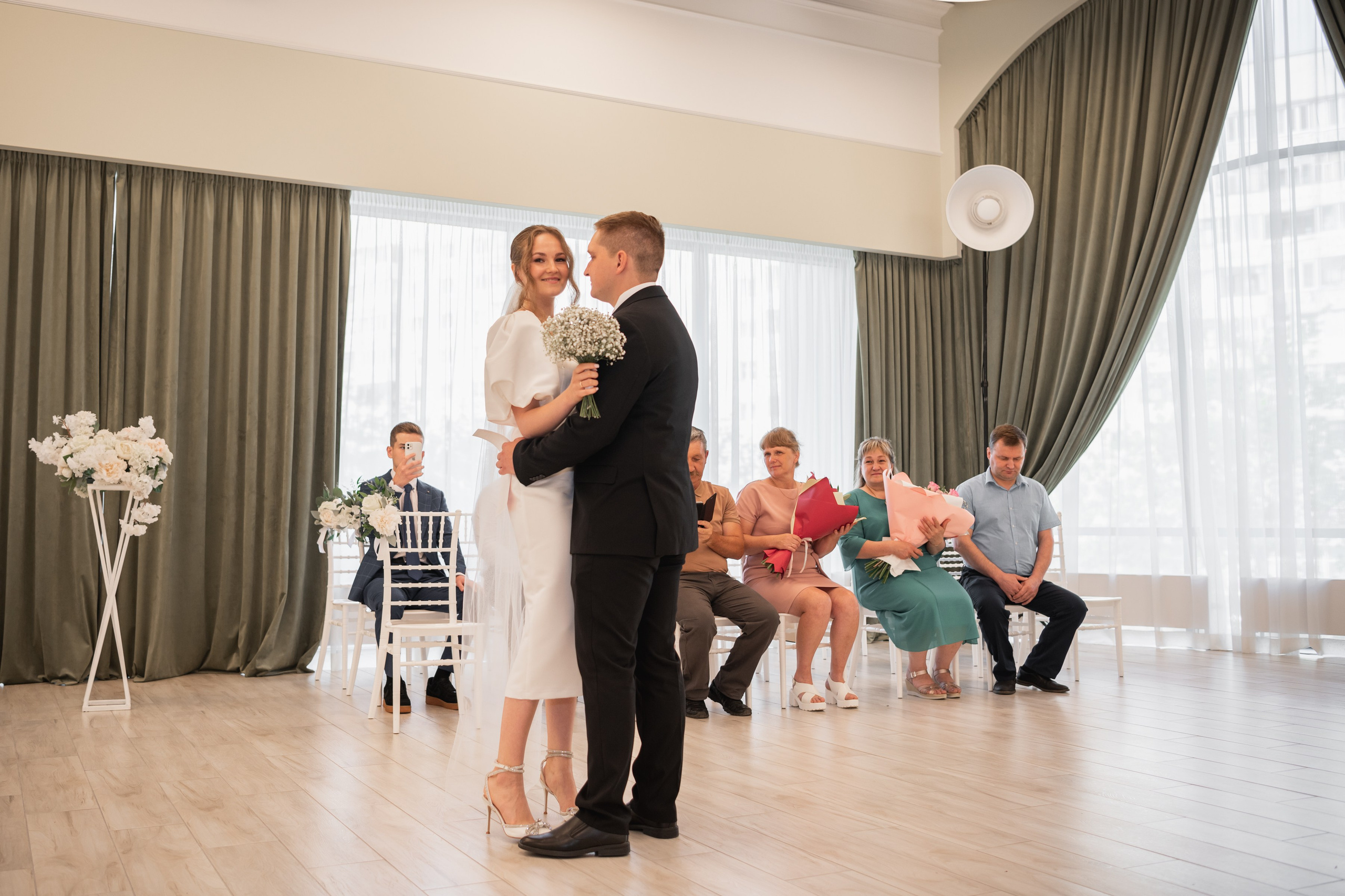 Елена и Михаил. Фомина Елена Свадебный и семейный фотограф