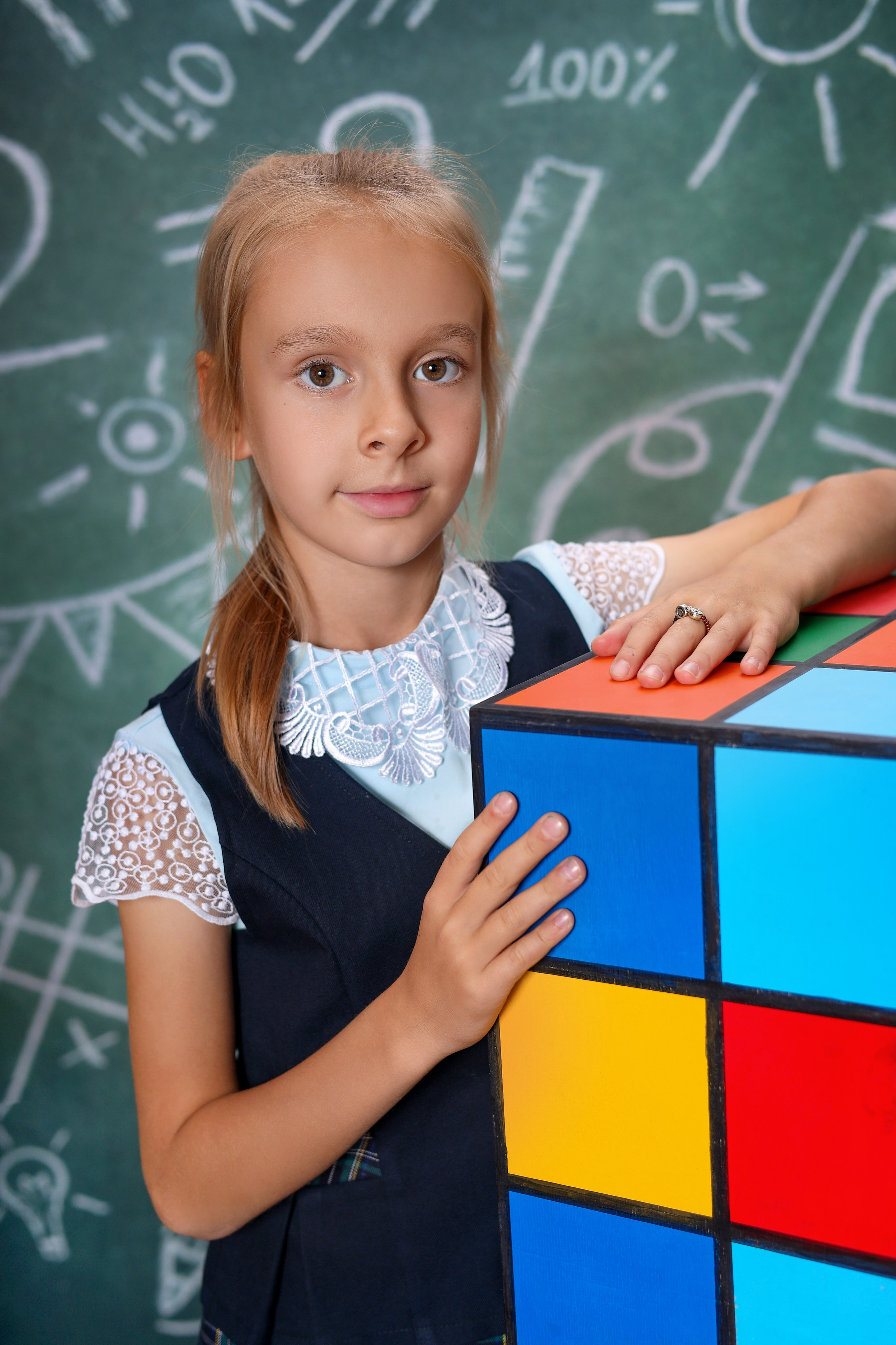 Фон Школьная Доска. Фотостудия «Стремянка».Фотосессии в детских садах и школах