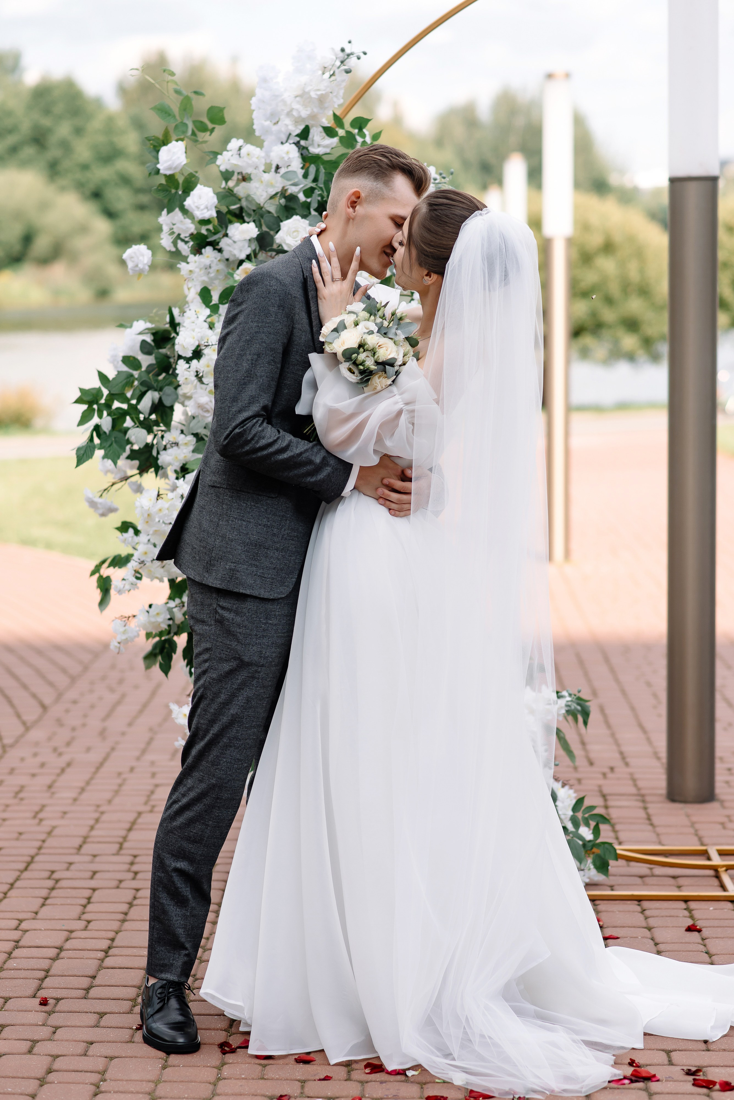 Рита и Игорь. Фотограф Минск Катерина Кирик