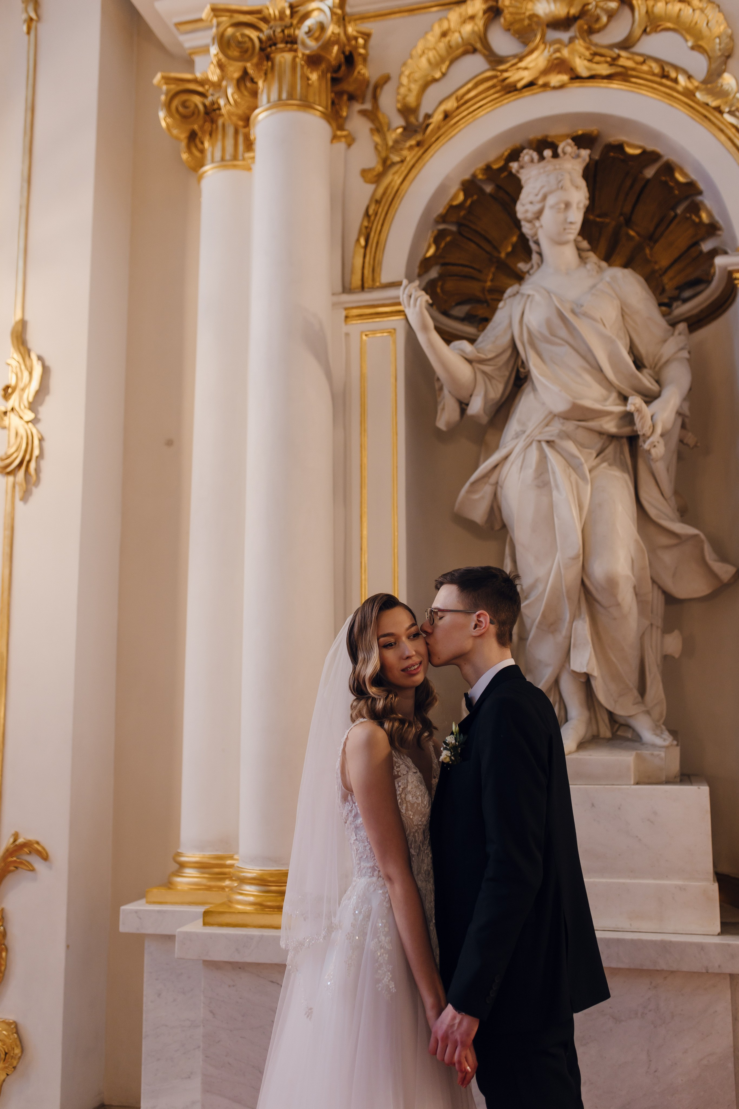 Светозар и Полина / 2024. Фотограф СПб