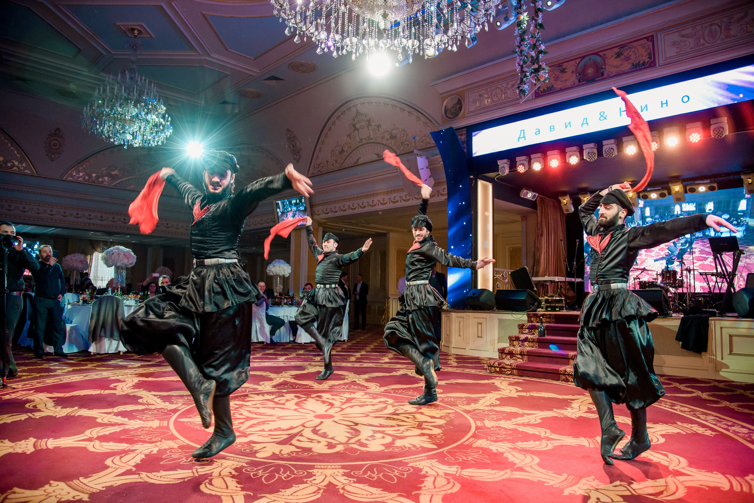 Свадебные съёмки. Главная