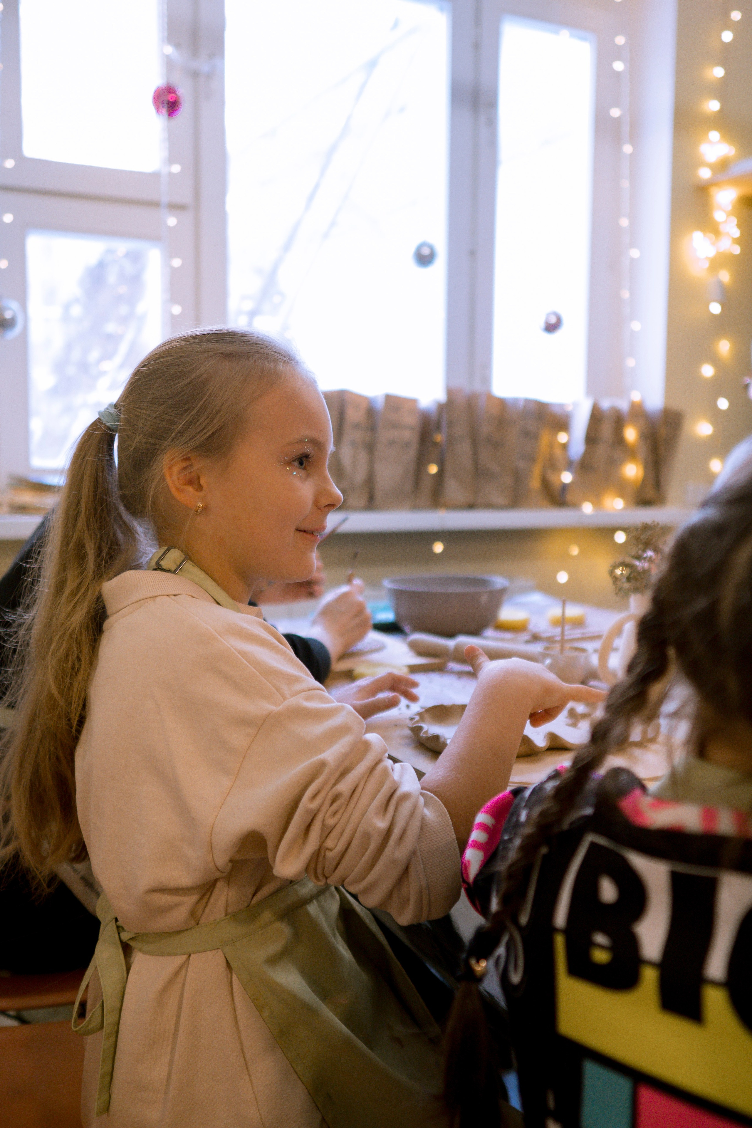 Мастер-класс по керамике. Фотограф Дарья Морозова