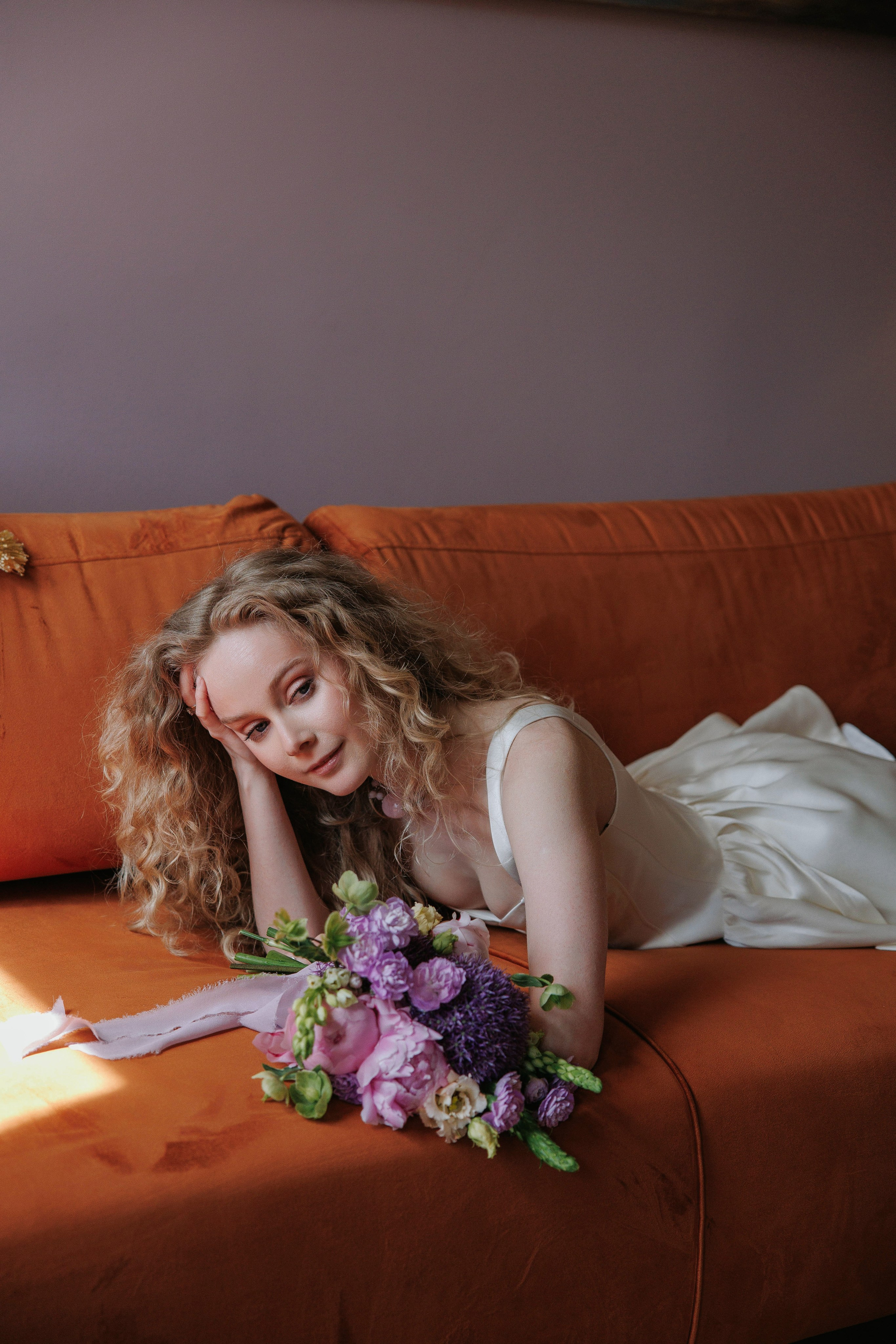 Нежная весенняя свадьба. Профессиональный фотограф в городе Уфа