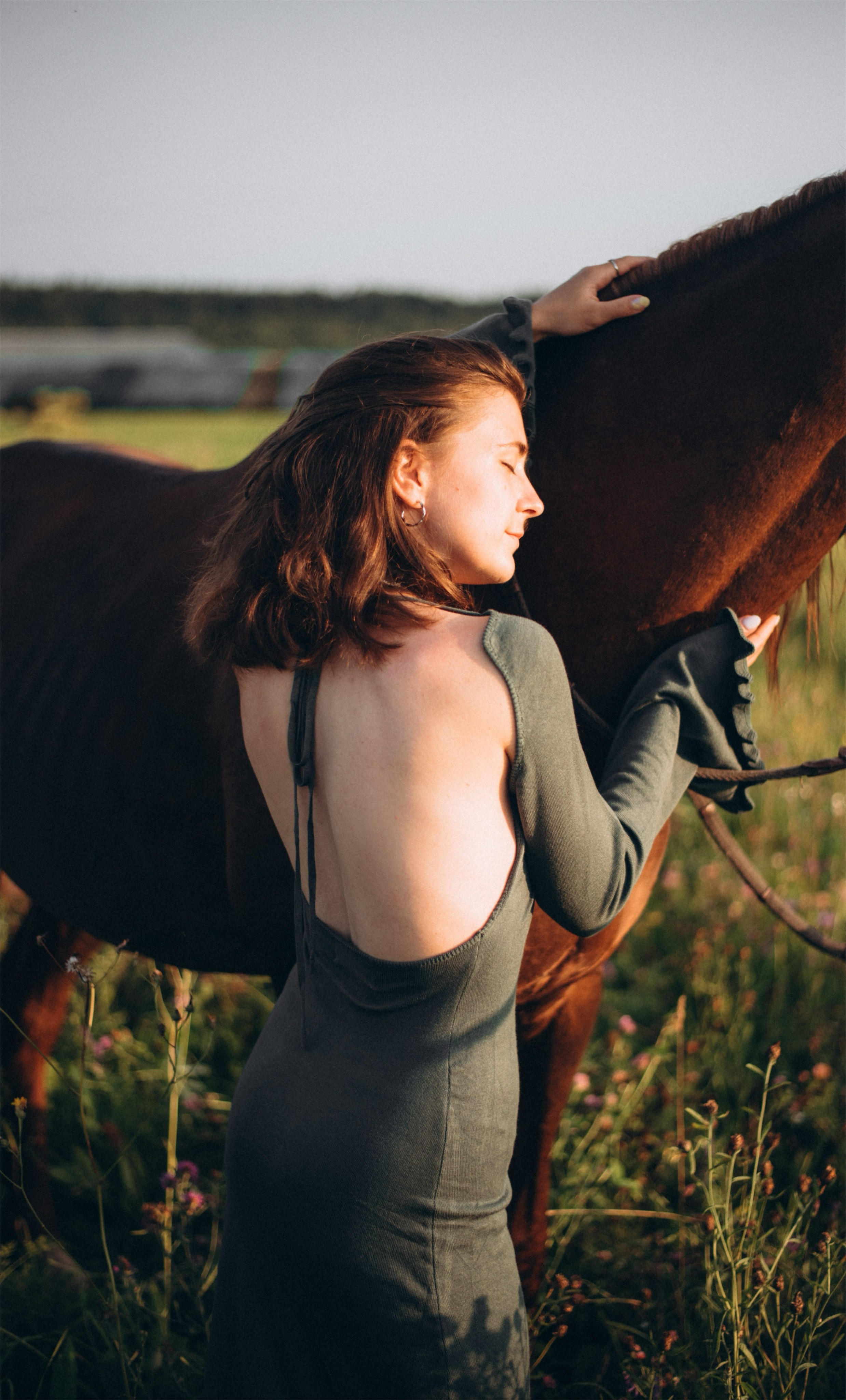 Натали. Фотограф про жизнь. Сергиев Посад, Мск