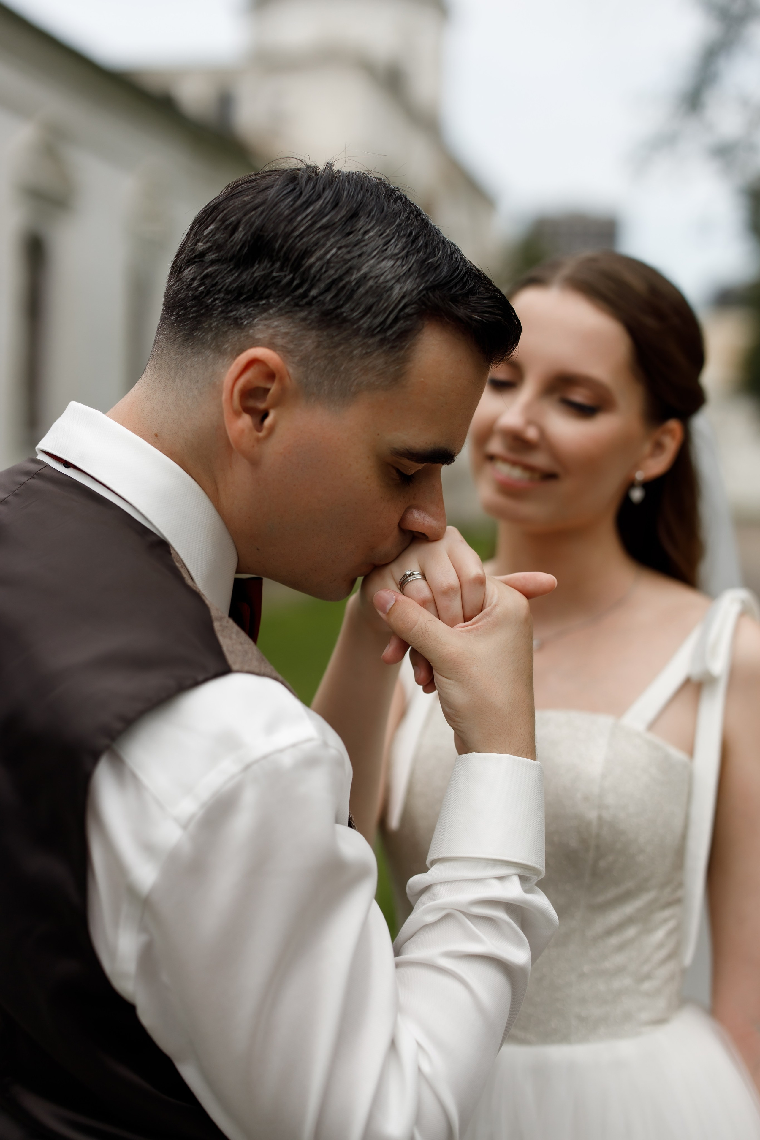 Свадебные. Фотограф и видеограф Москва Анапа