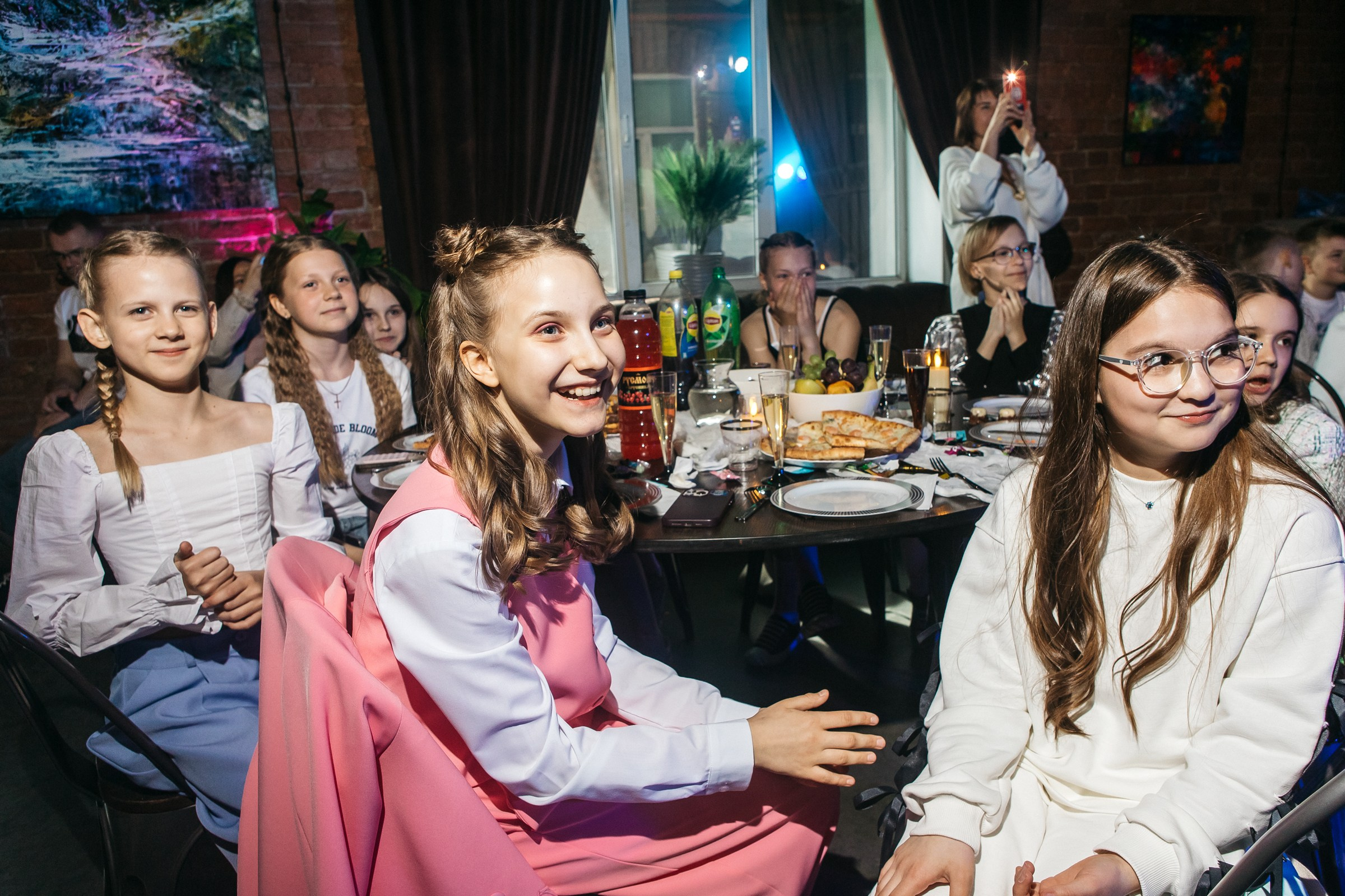 Репортажный фотограф на выпускной Питер