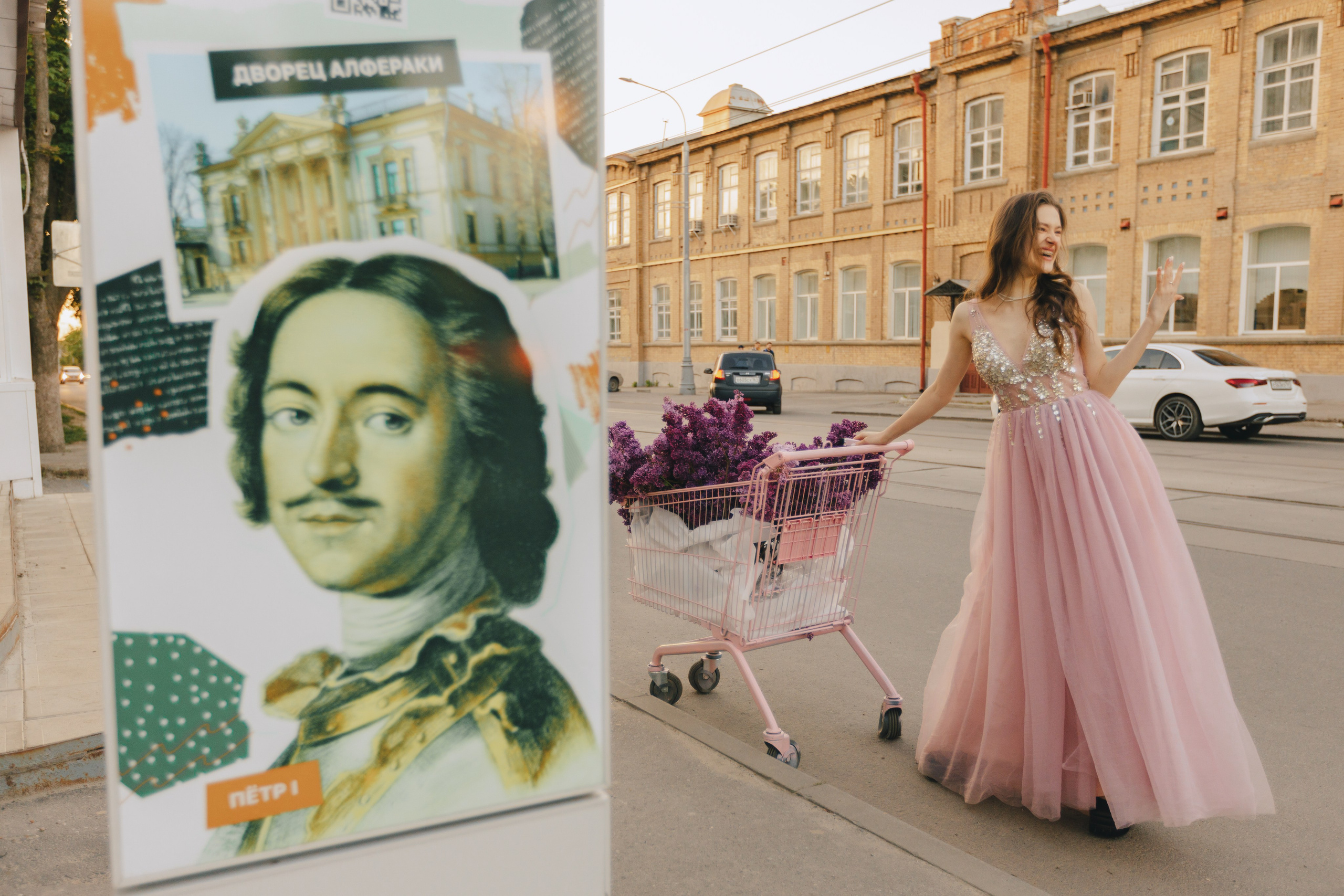 Саша. Фотограф Таганрог Любимая Надя