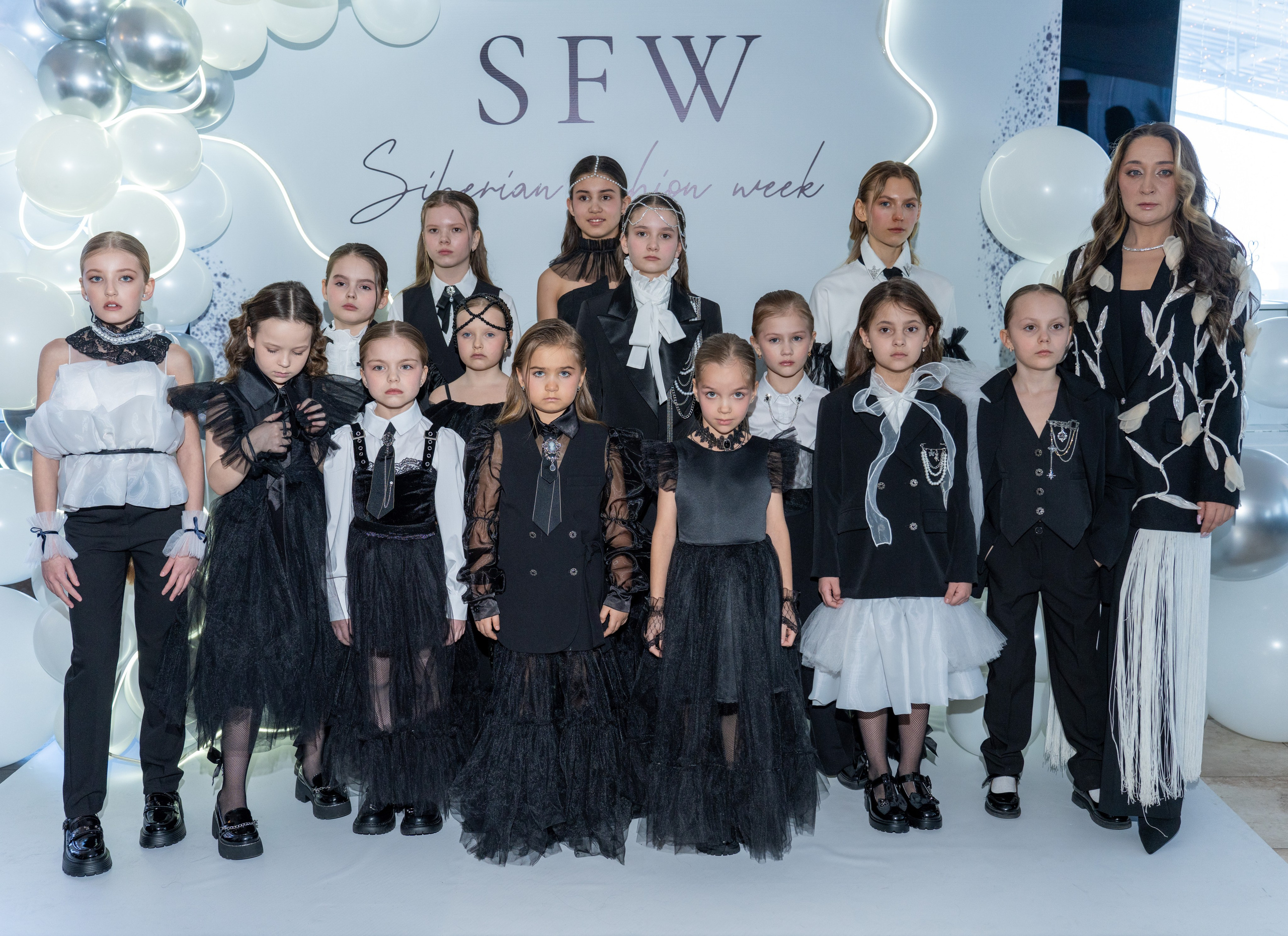 Siberian Fashion Week. Фотограф в Иркутске на все важные случаи жизни