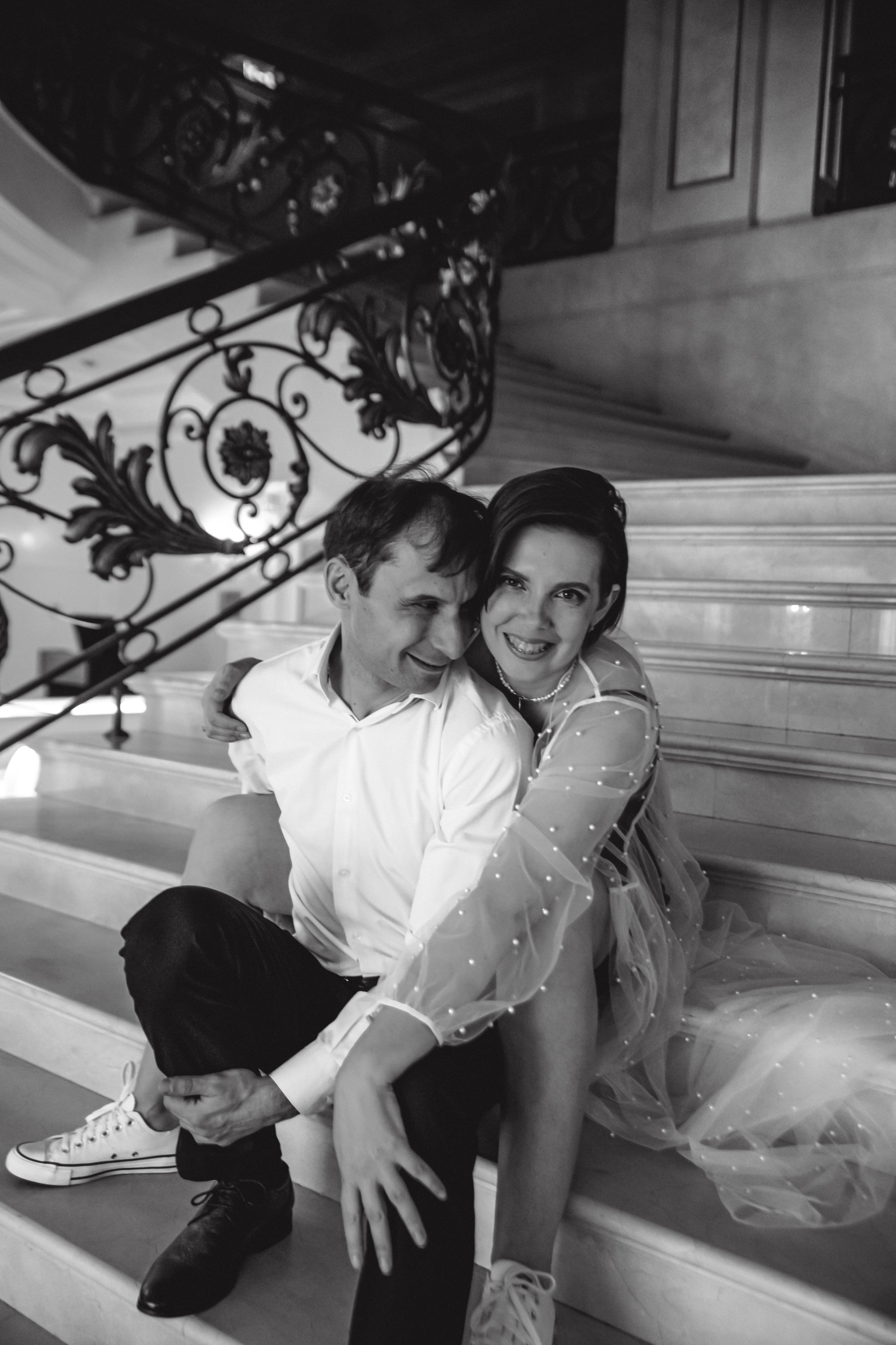 Оля и Рома. Портретный фотограф в Санкт-Петербурге Дмитриева Наталия