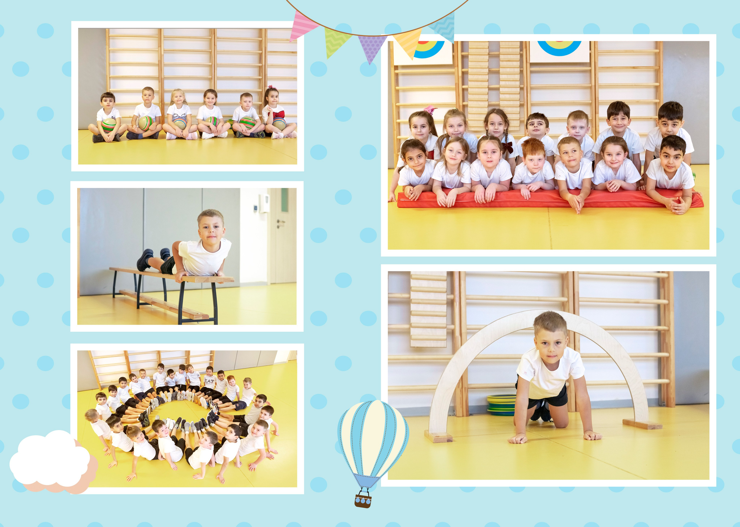 2. Сьемка в детских садах и школах, фотограф в Москве Кристина Тупольская