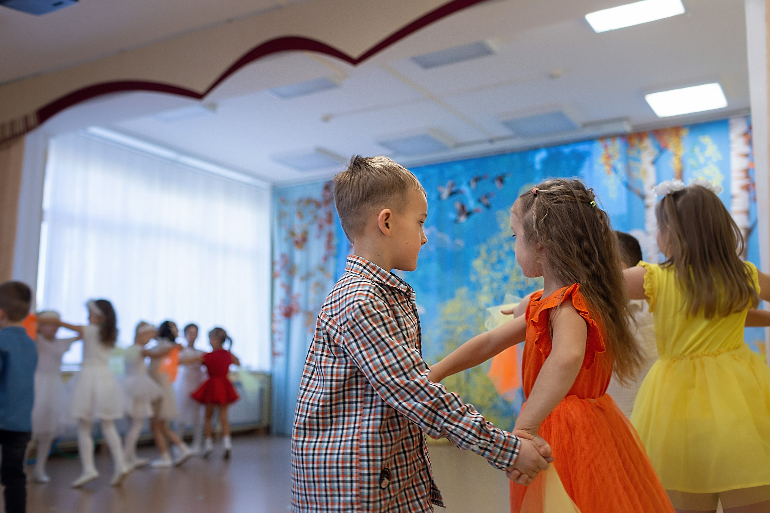 Музыкальная гостиная_осень_2024. Семейный фотограф в Санкт-Петербурге