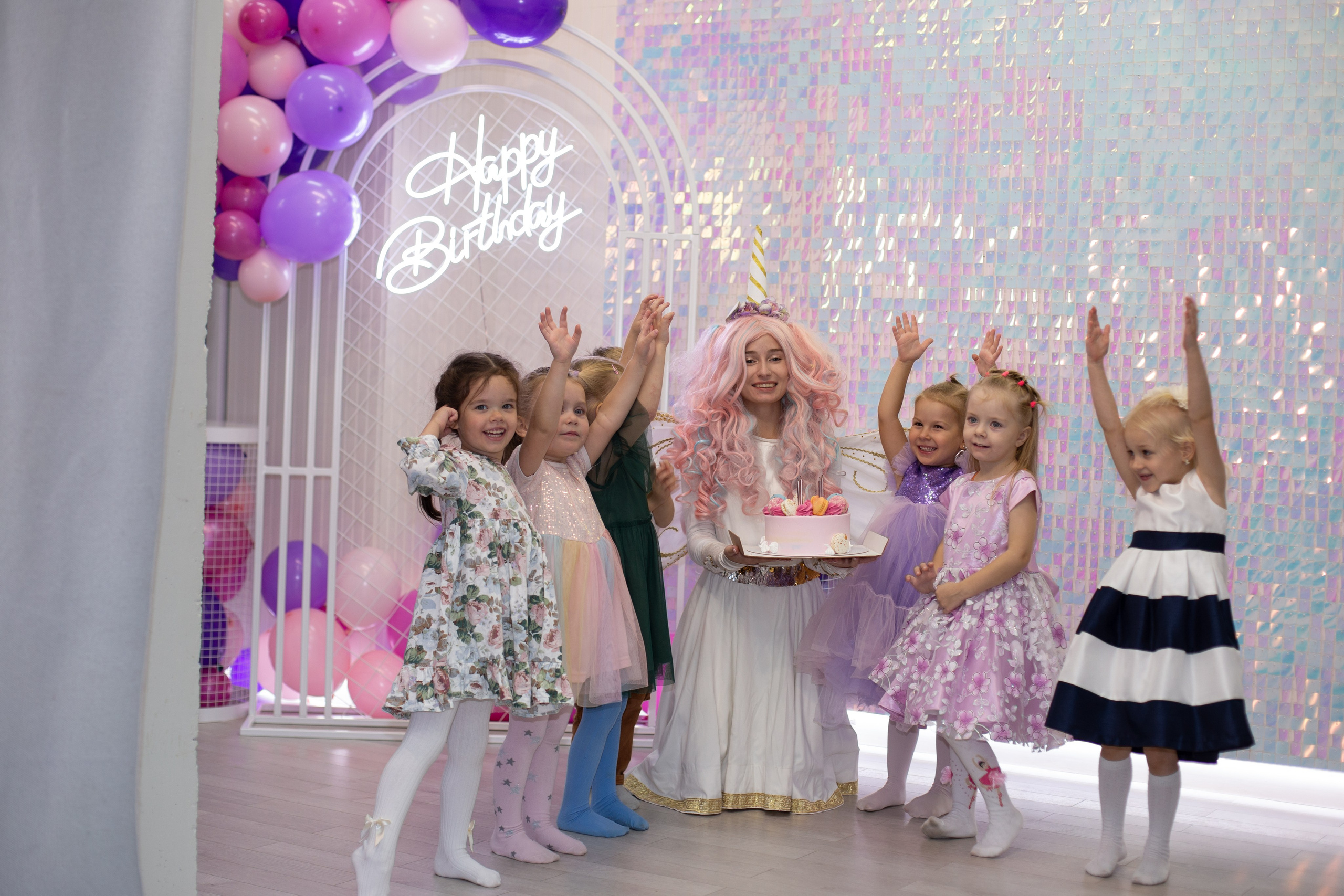 Алина 4 года. Семейный фотограф в Санкт-Петербурге