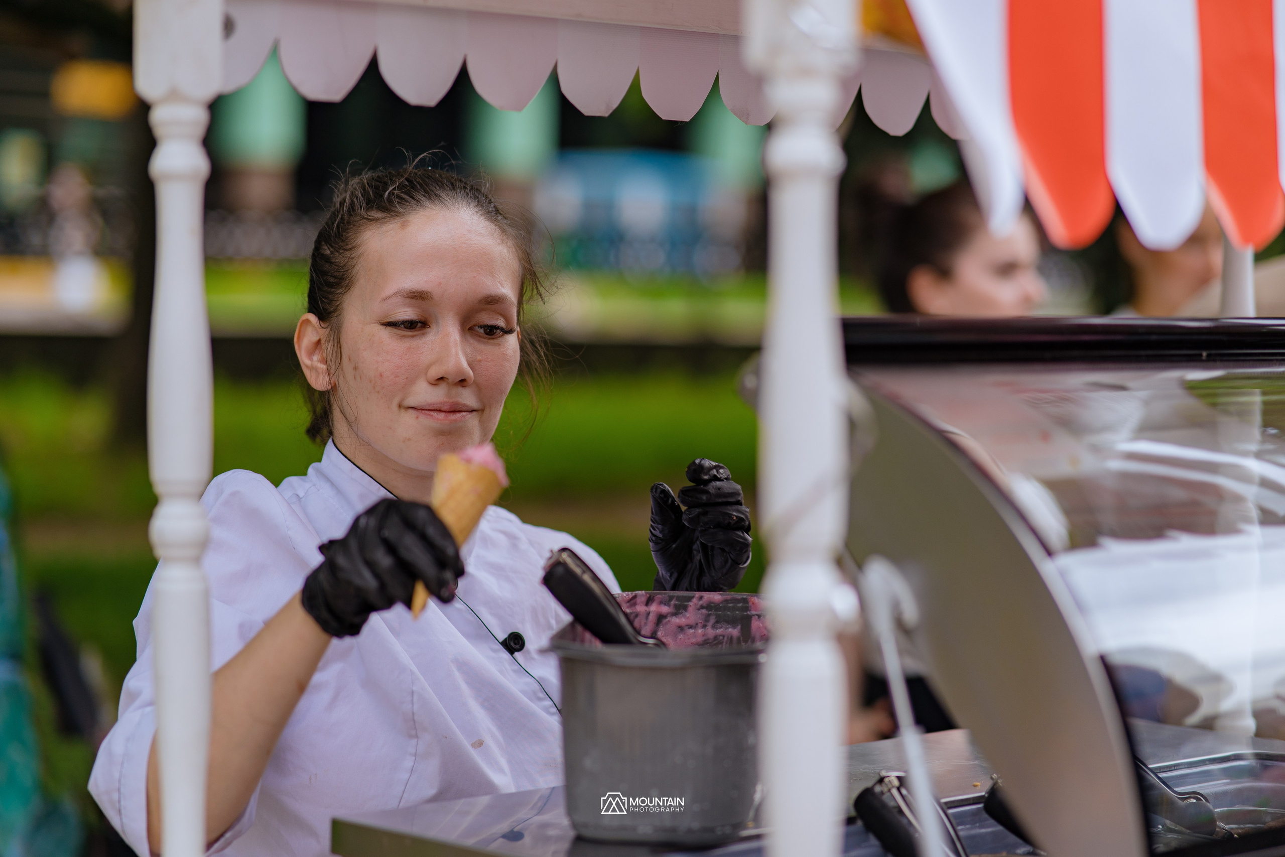 Summer in Moscow. Photographe basé à Moscou