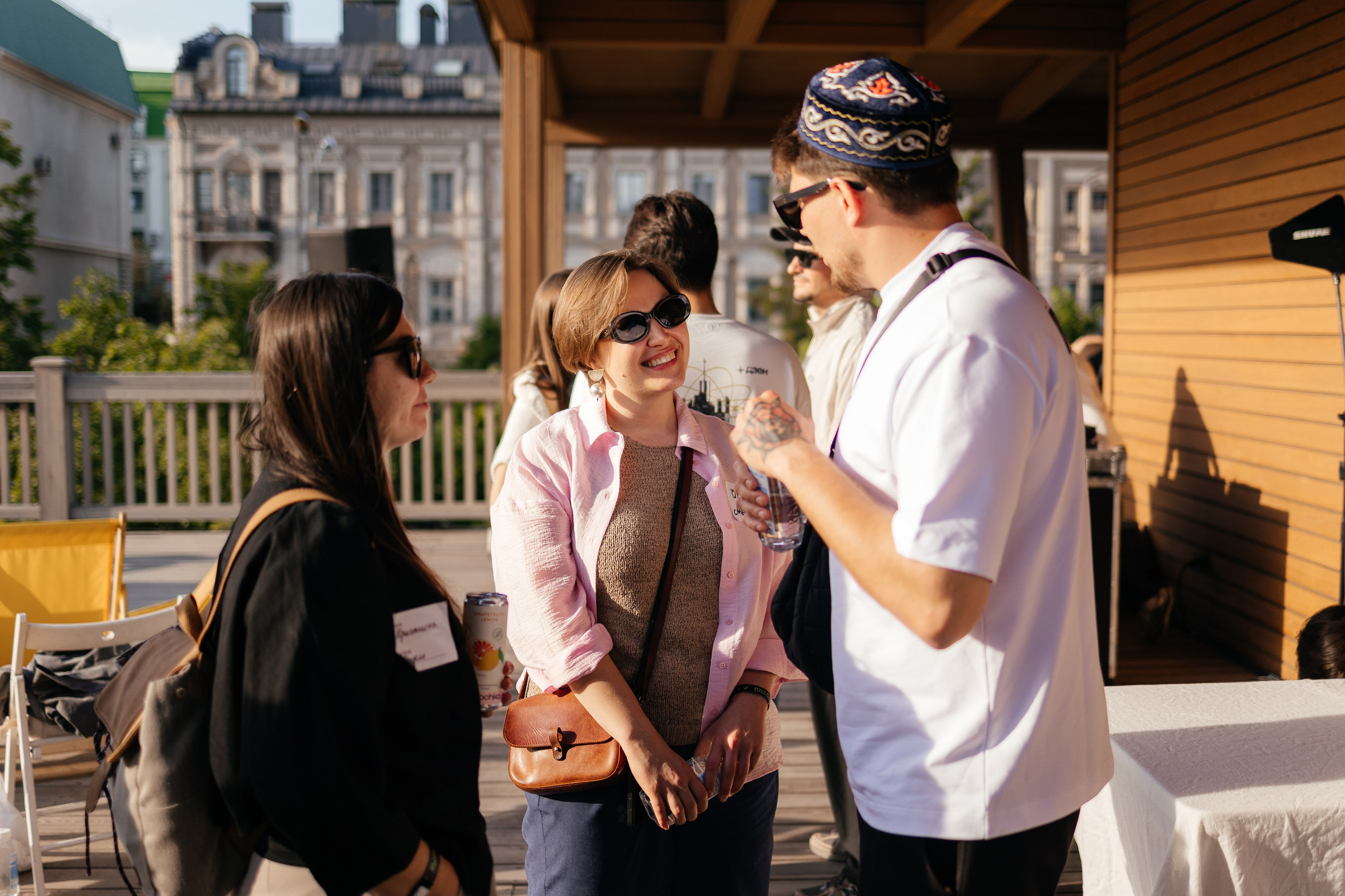 Пикник Субботин Конфа. Портретный и репортажный фотограф в Казани Максим Сипачев