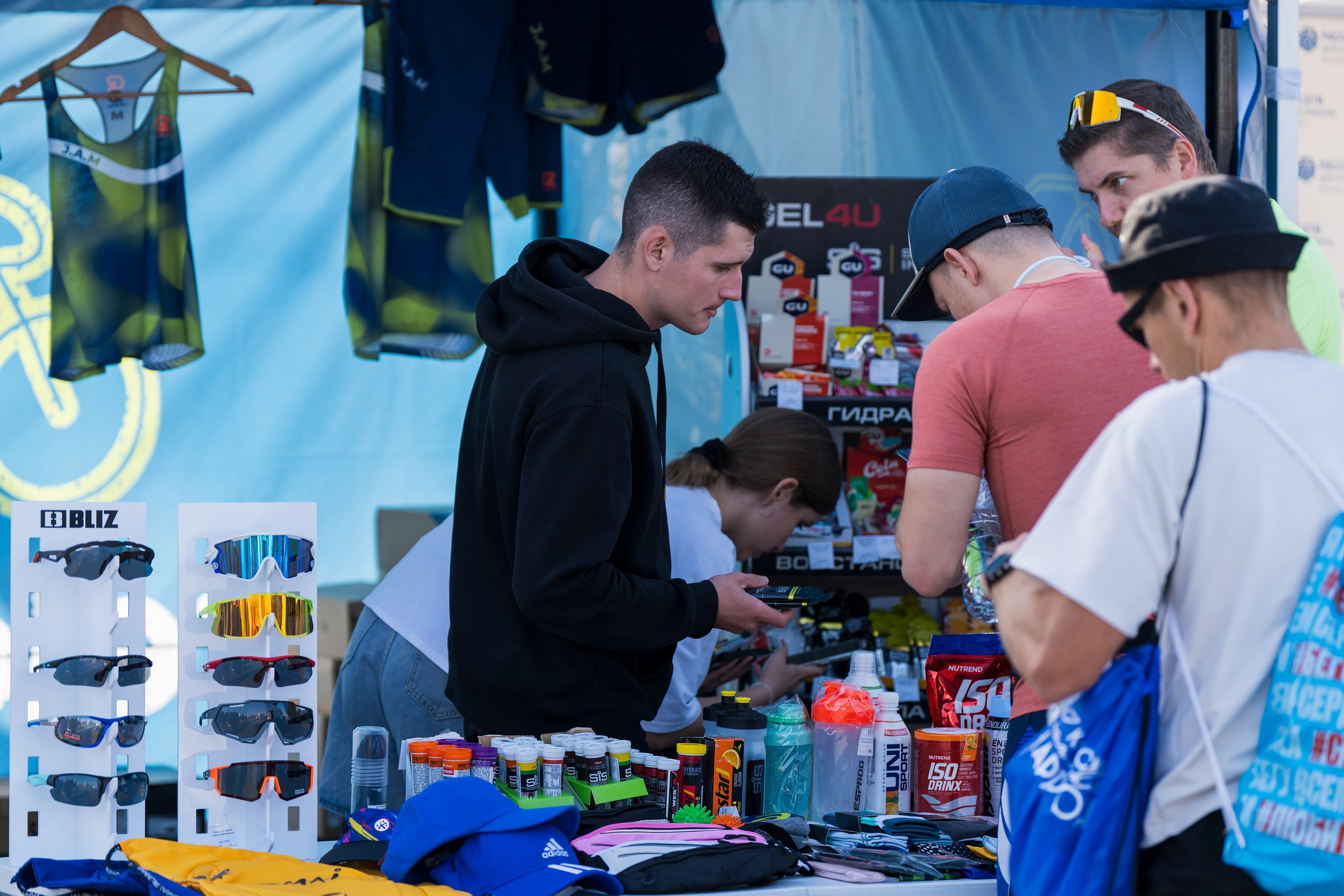 Фотографии Калужский Космический марафон 2025, Взрослые. Фотограф спортивные события, недвижимость, турбизнес