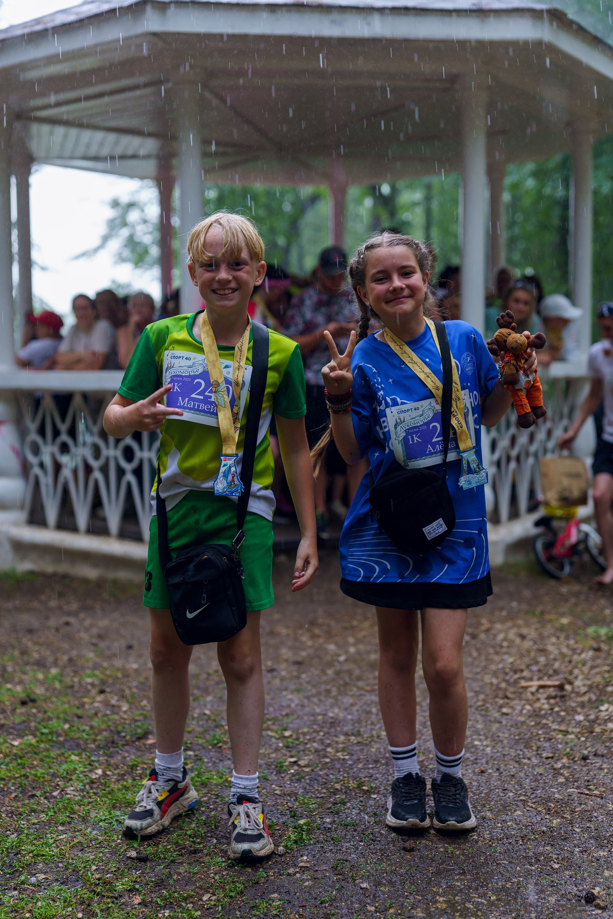 Фотографии Иммерсивный трейл «Лукоморье» 2025. Фотограф спортивные события, недвижимость, турбизнес