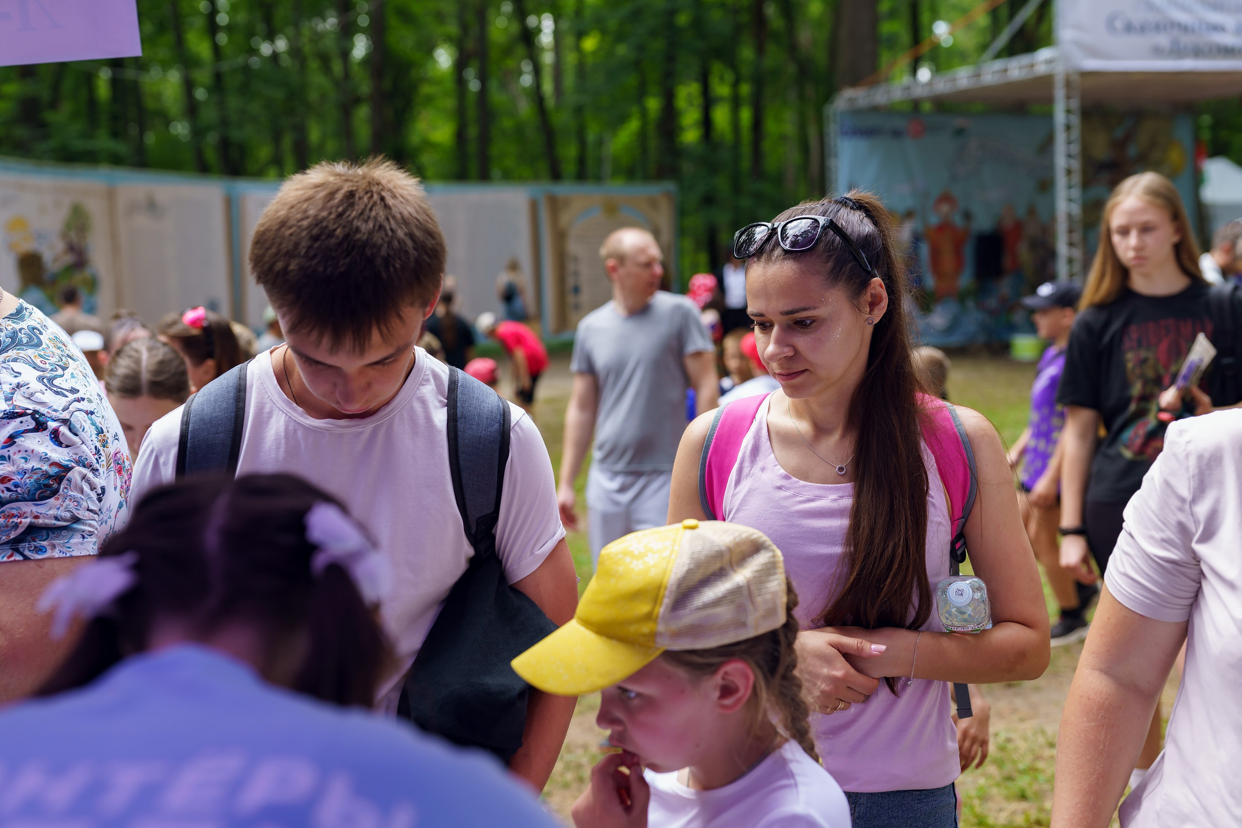 Фотографии Иммерсивный трейл «Лукоморье» 2025. Фотограф спортивные события, недвижимость, турбизнес