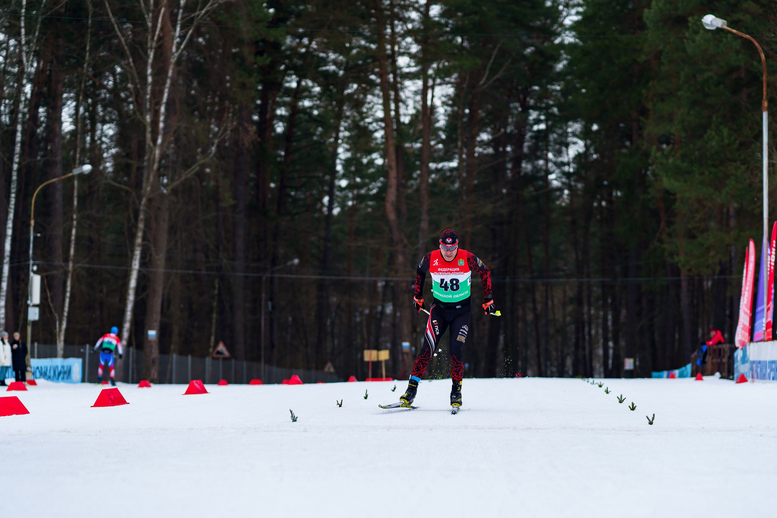 Фотографии Калужский лыжный марафон 2024. Фотограф спортивные события, недвижимость, турбизнес