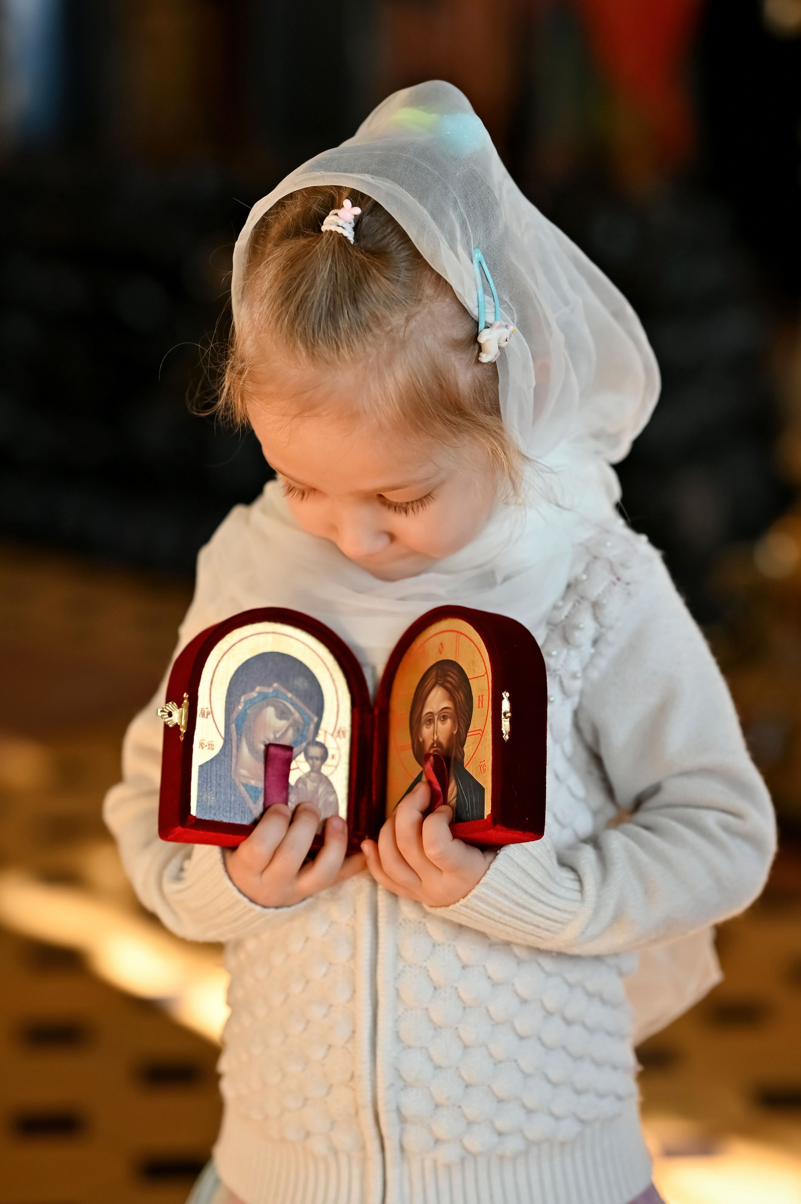 Венчание Артёма и Натальи. Семейный фотограф в г. Воскресенск Наталия Молева