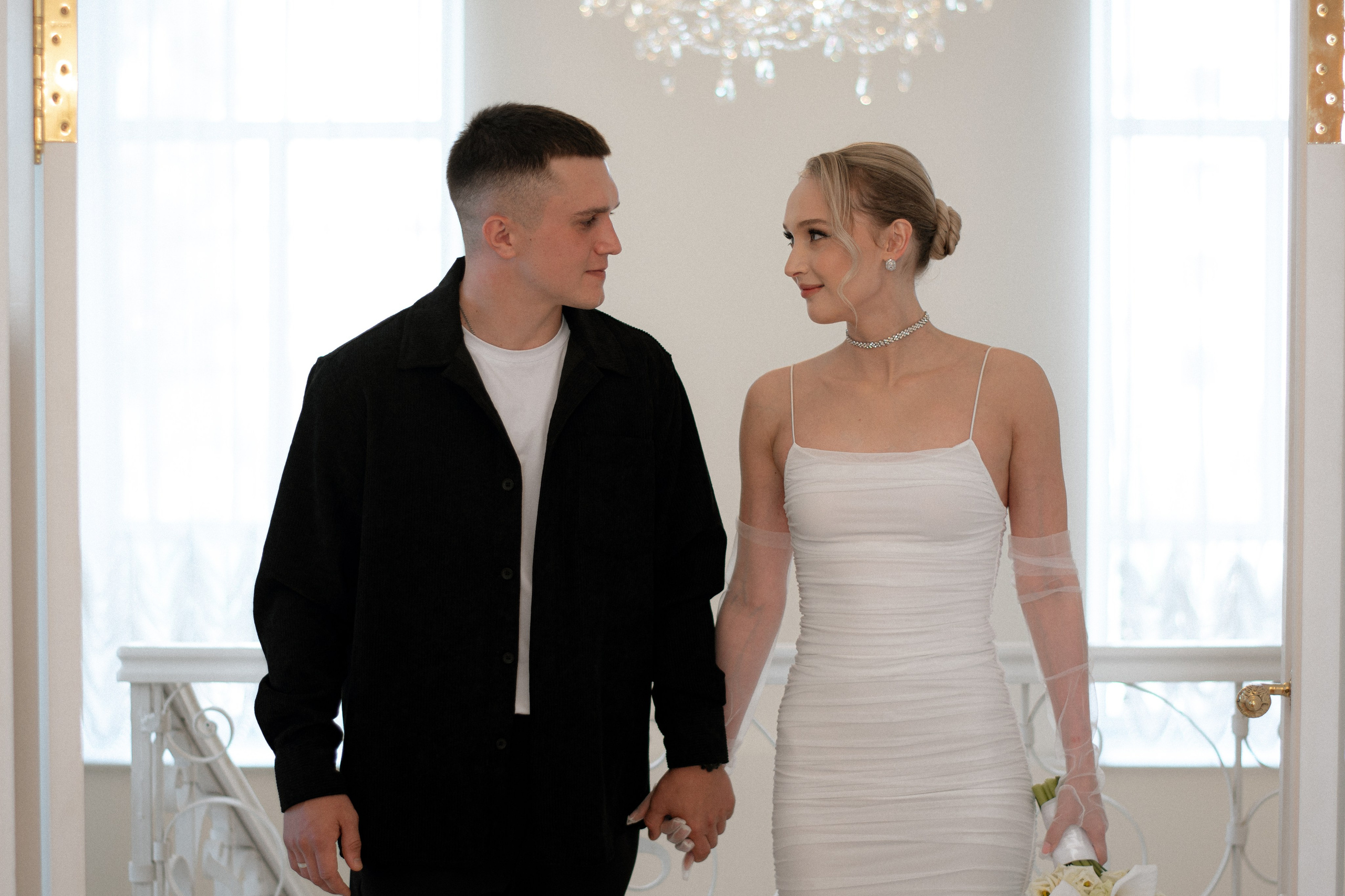 Полина | Максим. Свадебный и семейный фотограф Санкт-Петербург