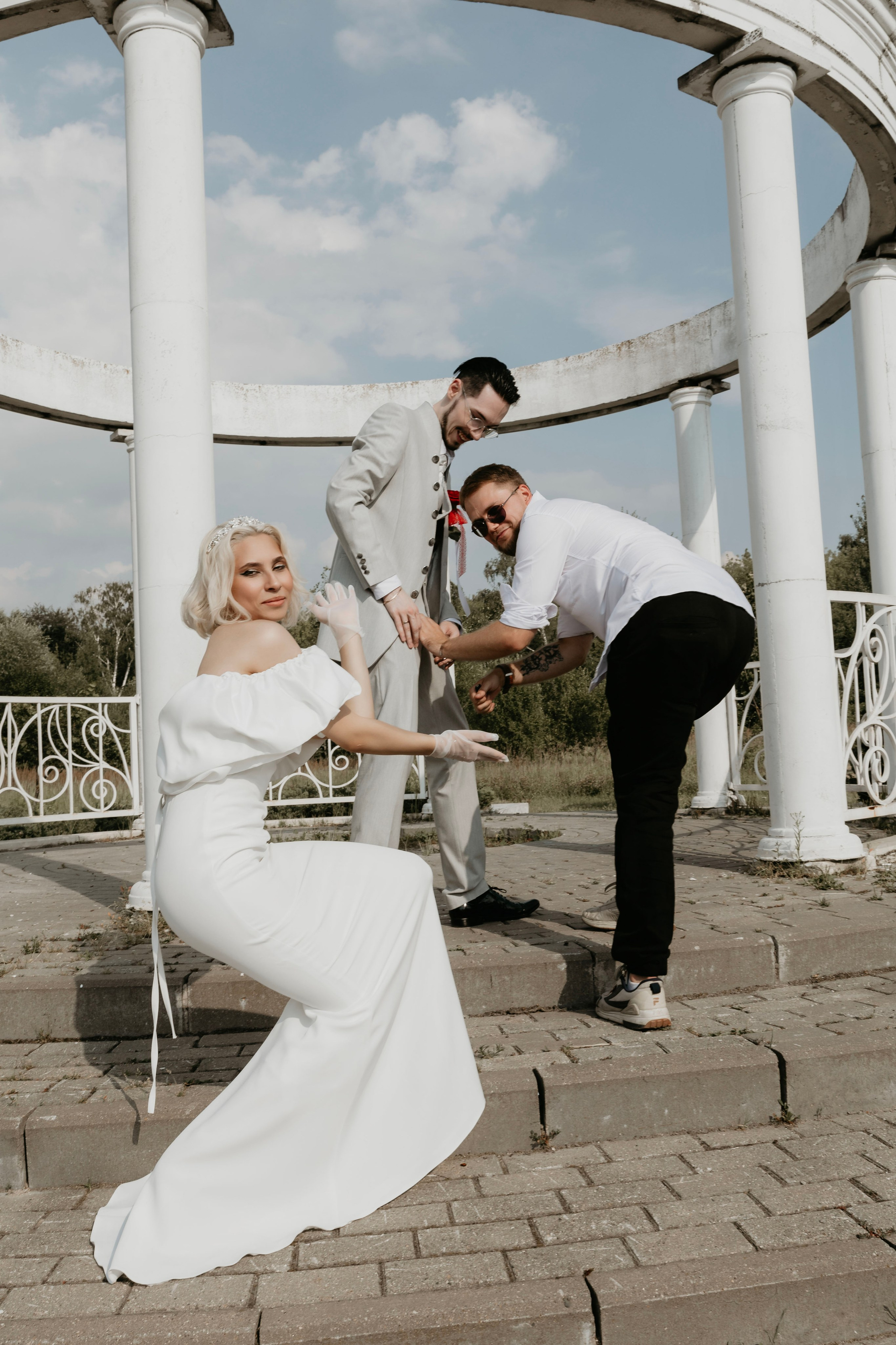 Илья и Дарья. Photographer in Moscow & everywhere in the World Alena Vyalova