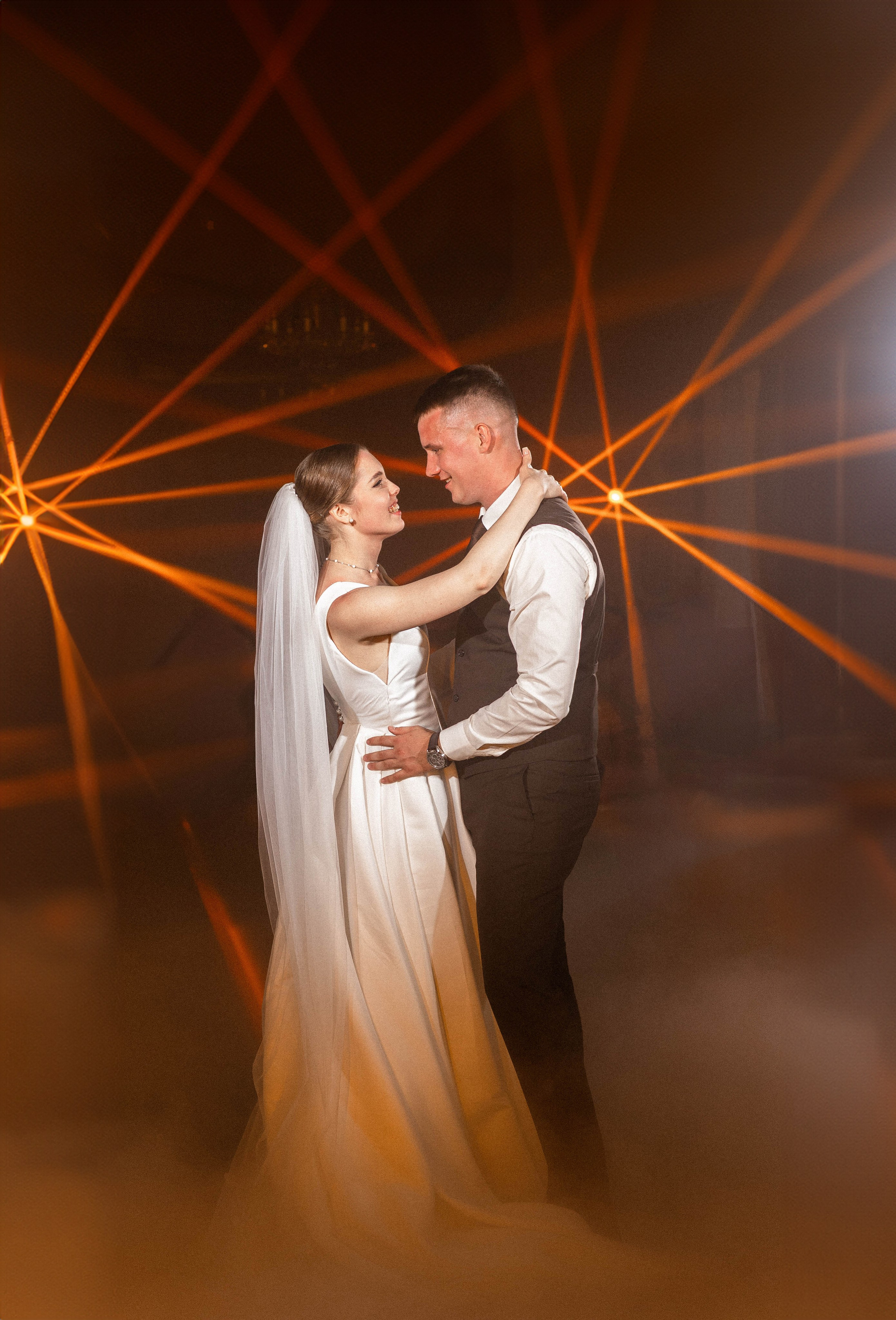 Крепкие объятия. Свадебный и портретный фотограф Соломко Диана