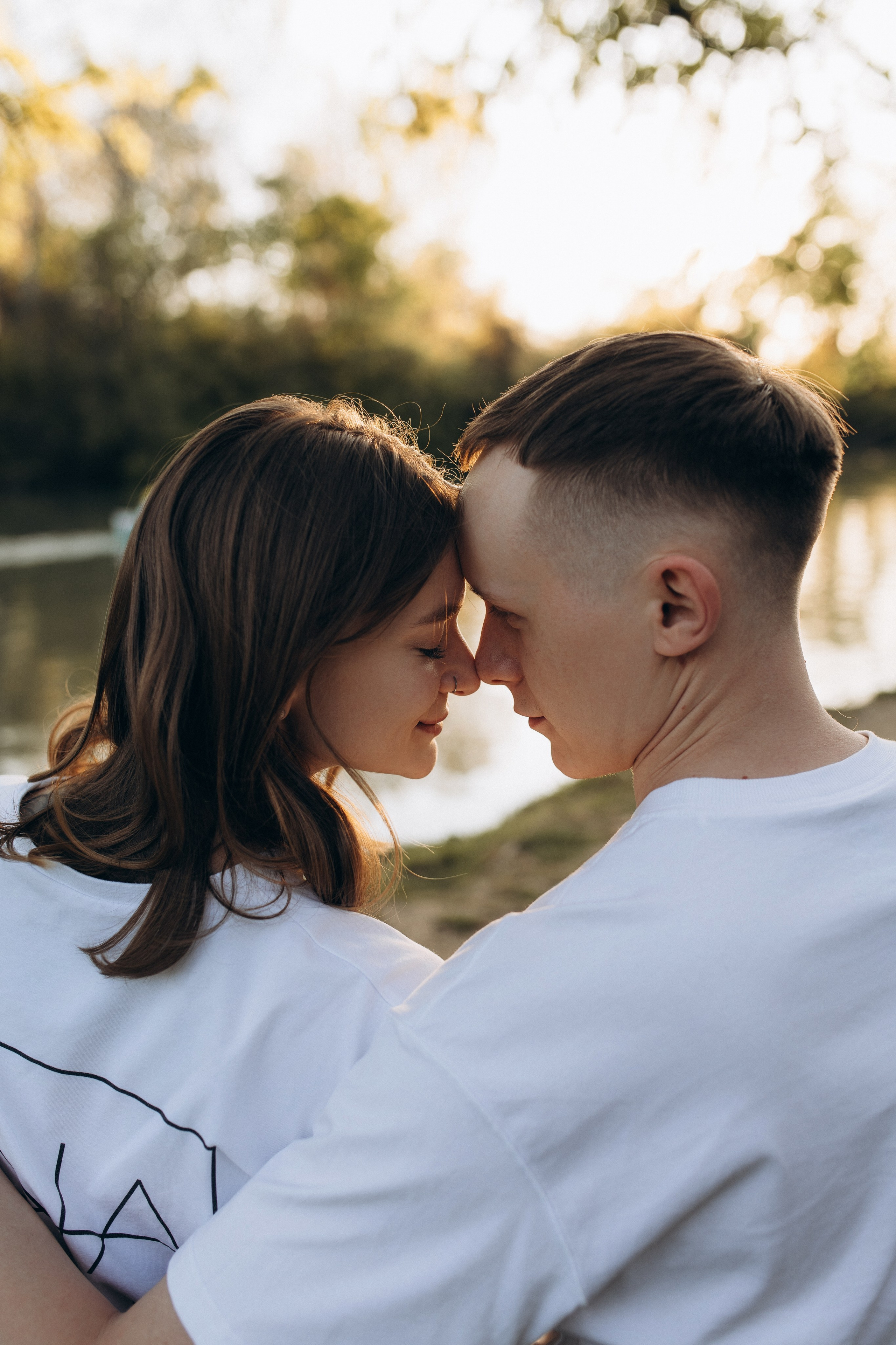 Костя и Марина. Самый теплый фотограф в Краснодаре Рябоконь Ксения