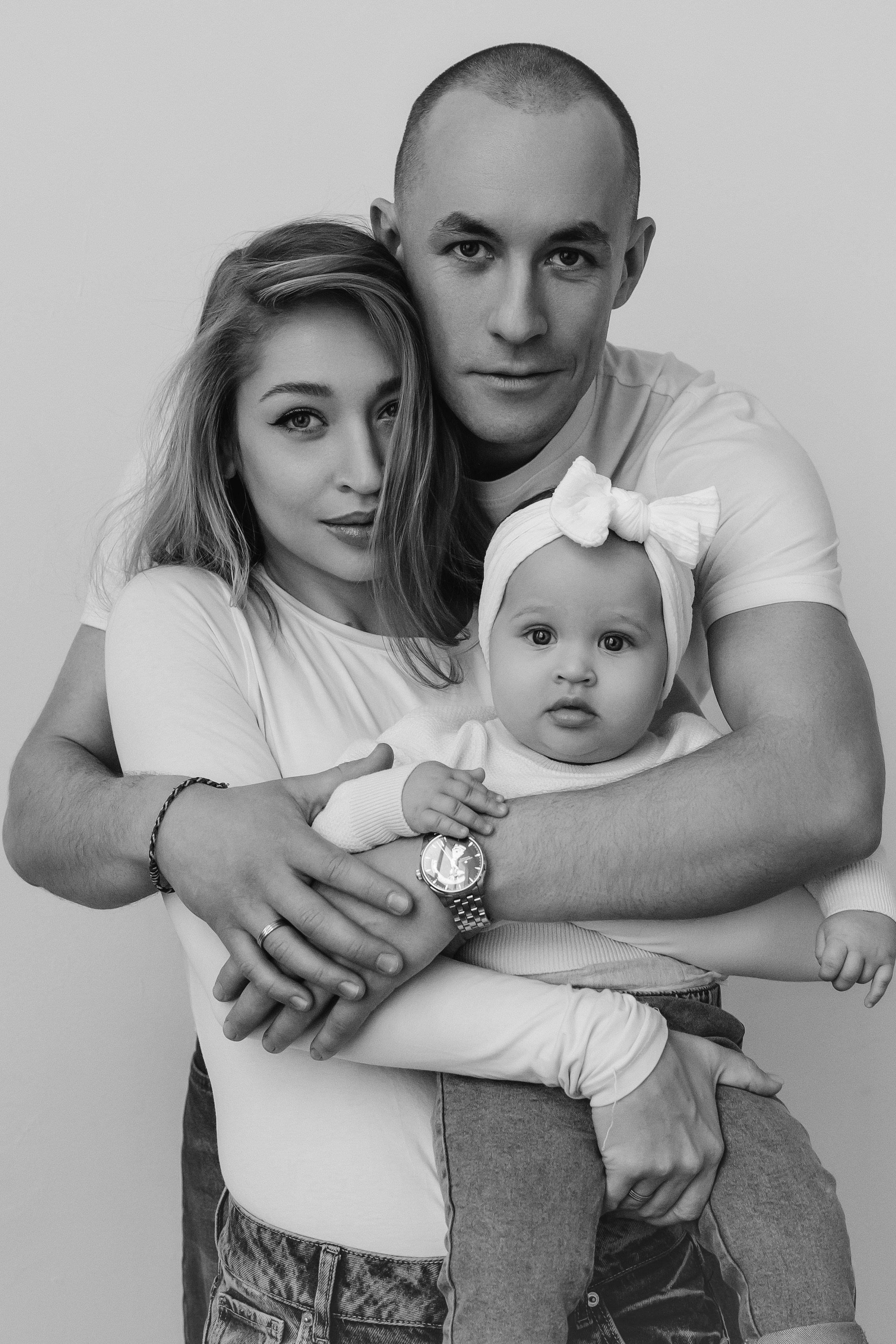 Семейная фотосессия. Свадебный и студийный фотограф в Нижнем Новгороде