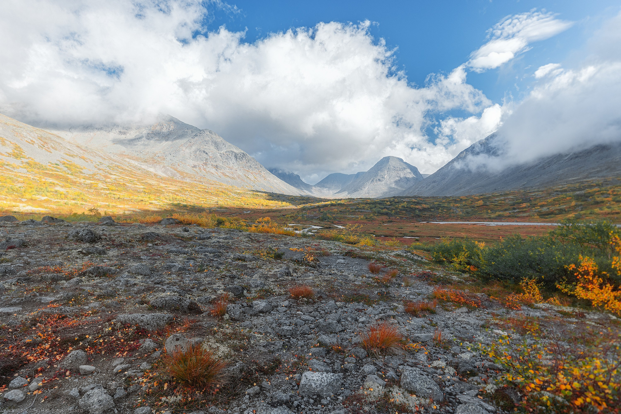 Хибины. Архитектурный и пейзажный фотограф Кондратенко Руслан, Санкт-Петербург