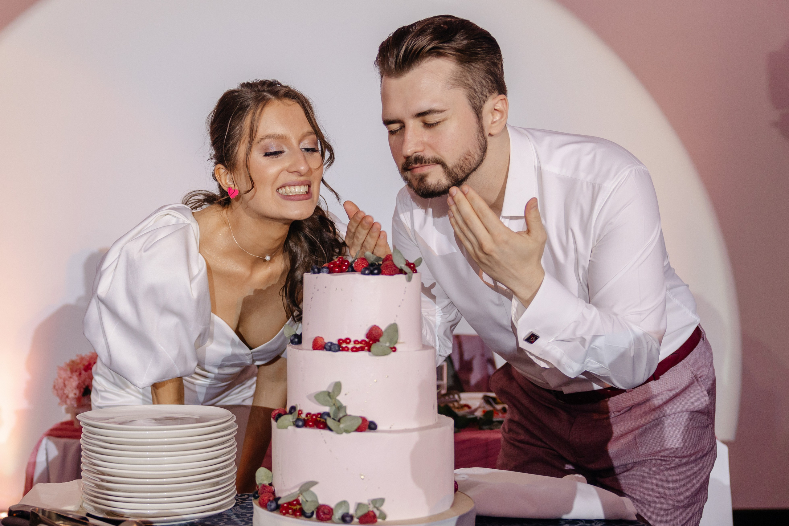 Свадьба Диана и Антон. Фотограф Сергей Ловырев