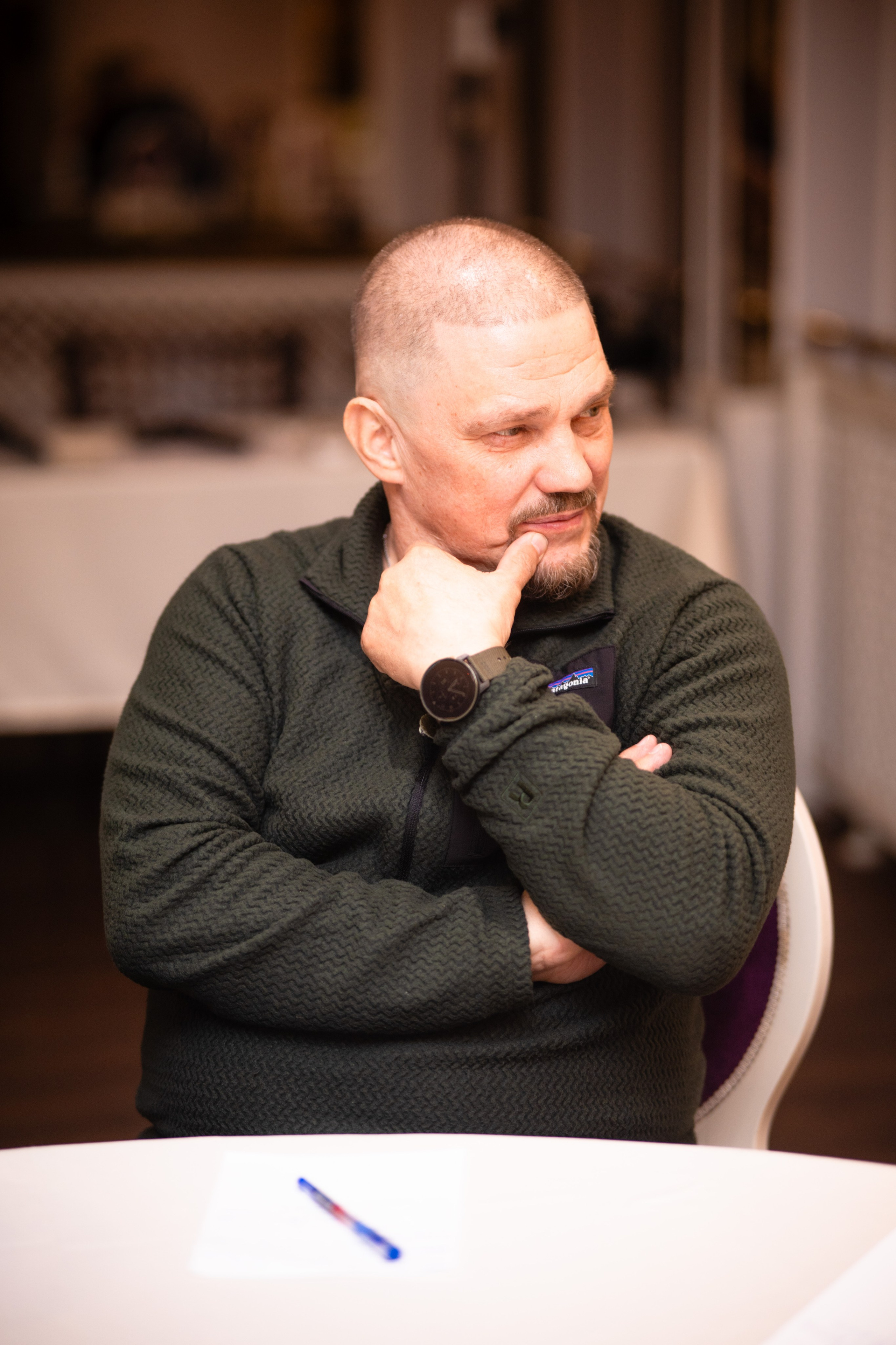 Форум бизнесменов «Свой среди своих»