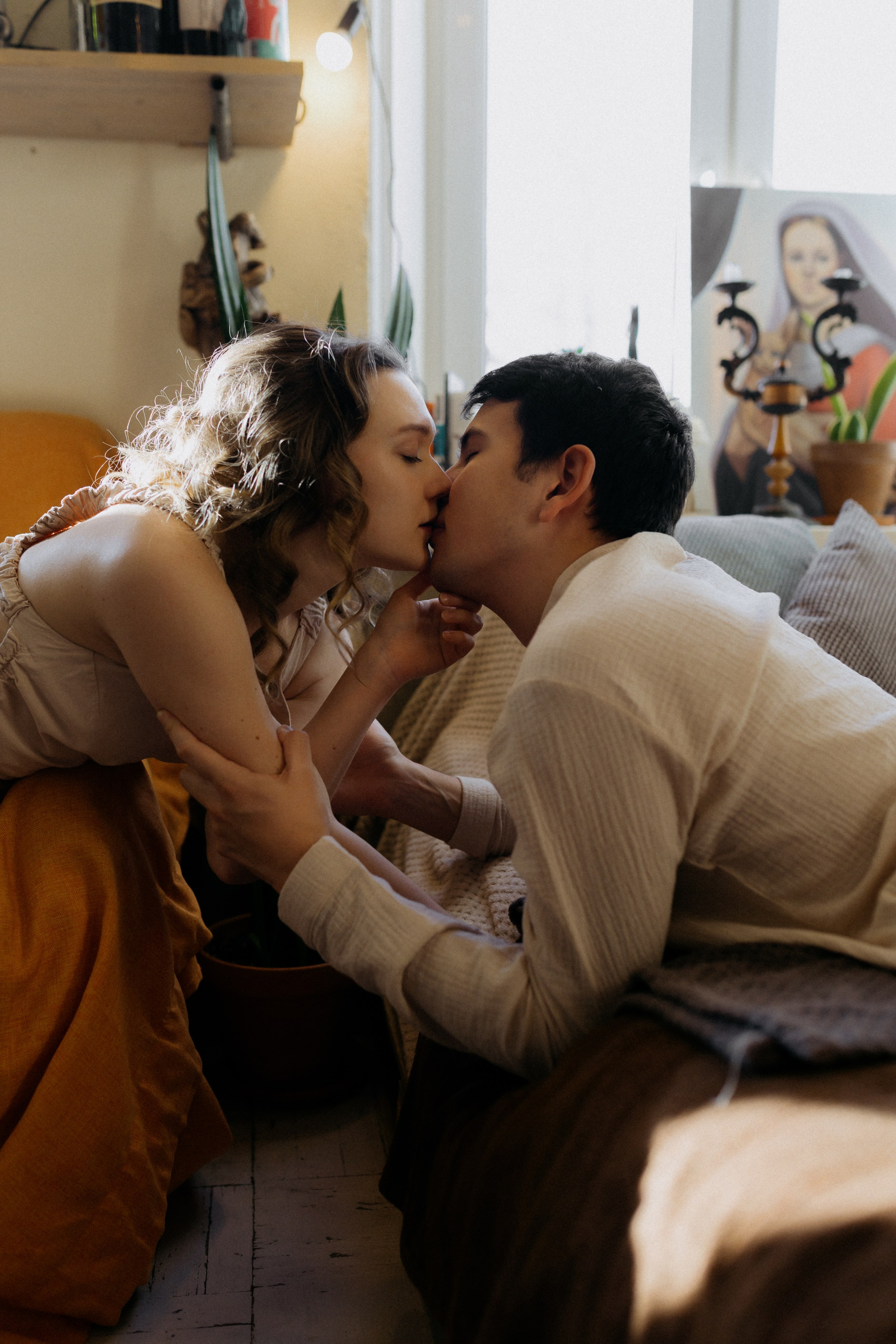LoveStory Санкт-Петербург. Фотограф Санкт-Петербург Князева Елизавета