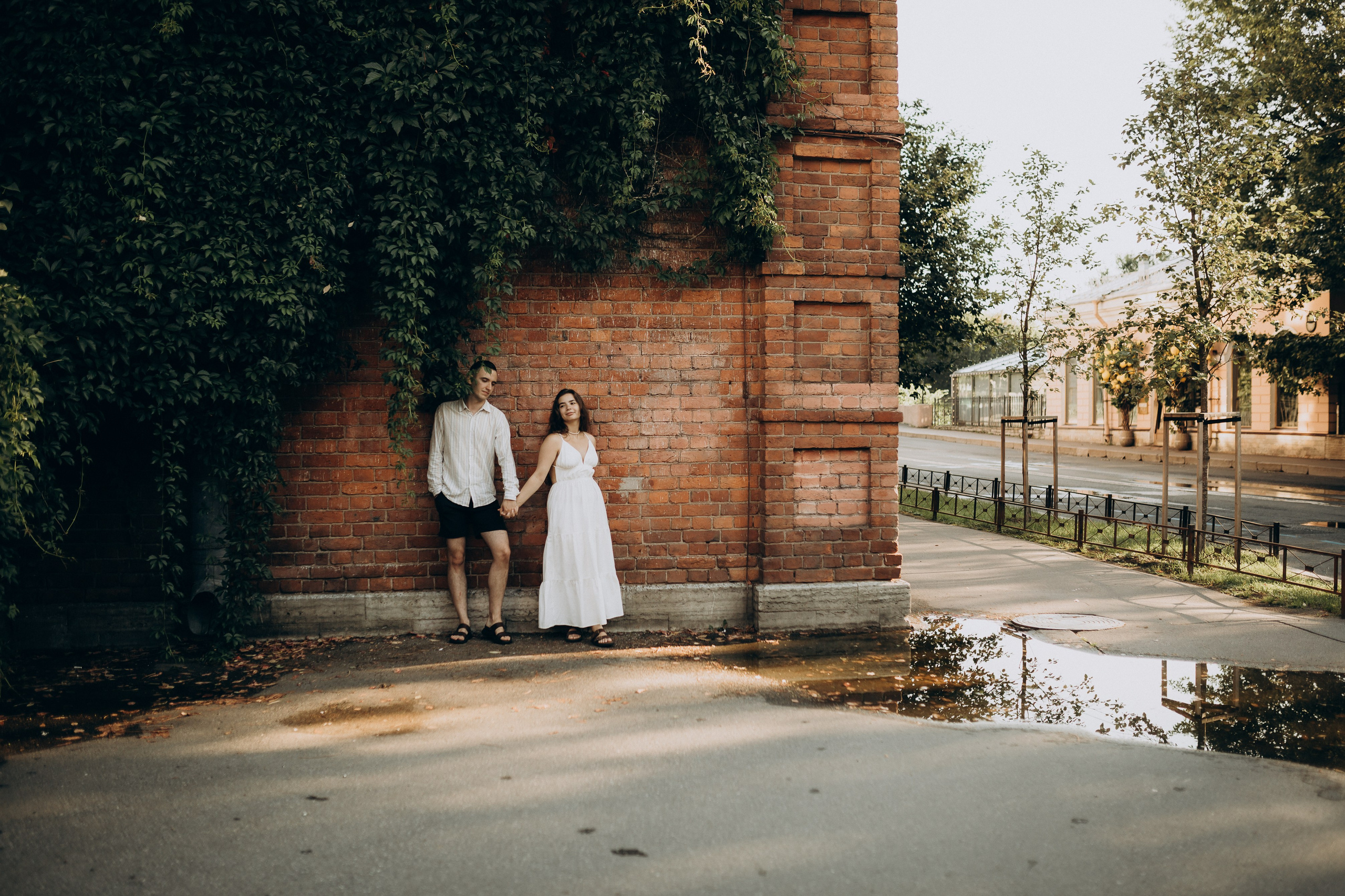 LoveStory в Санкт-Петербурге. Фотограф Санкт-Петербург Князева Елизавета