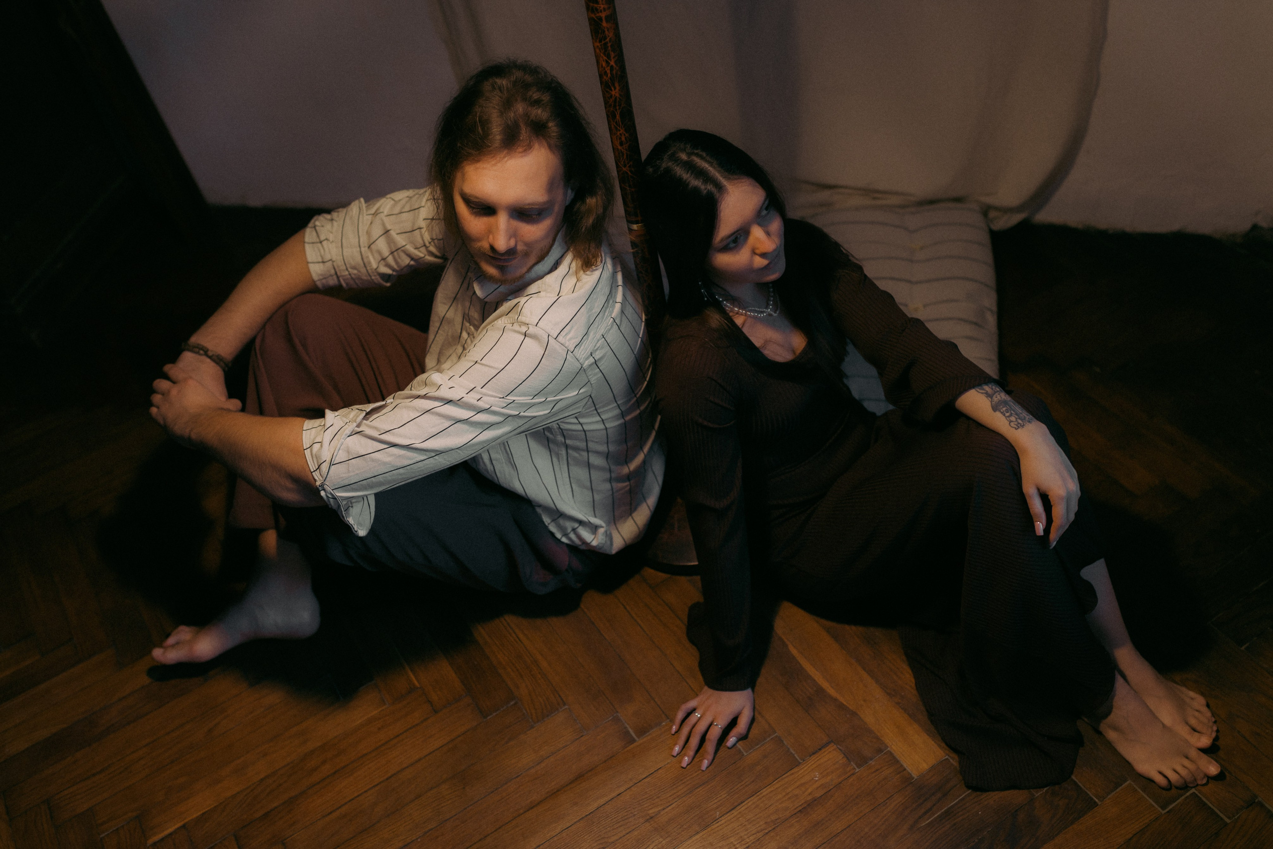 LoveStory в Санкт-Петербурге. Фотограф Санкт-Петербург Князева Елизавета