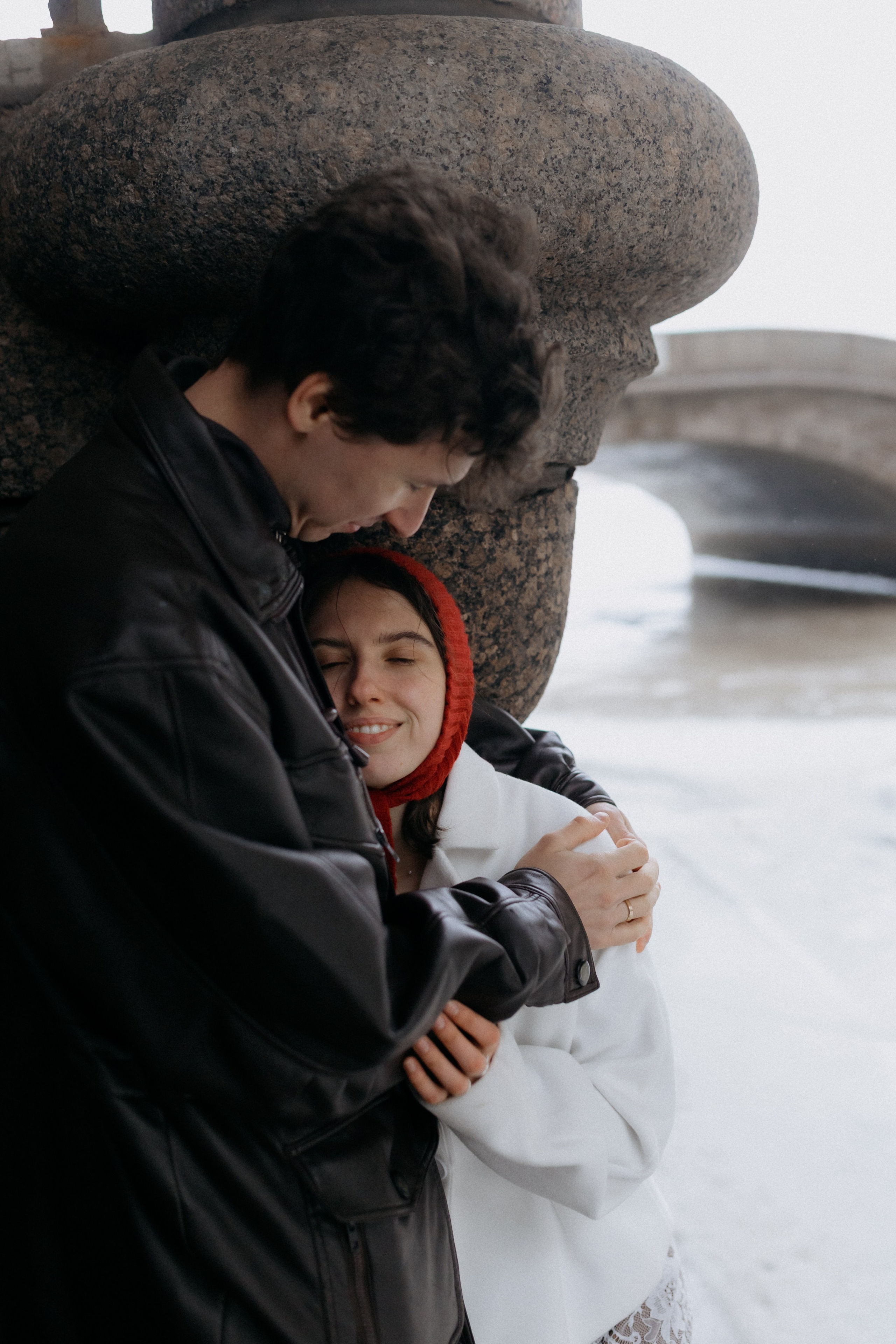 Лав стори в Санкт-Петербурге. Фотограф Санкт-Петербург Князева Елизавета