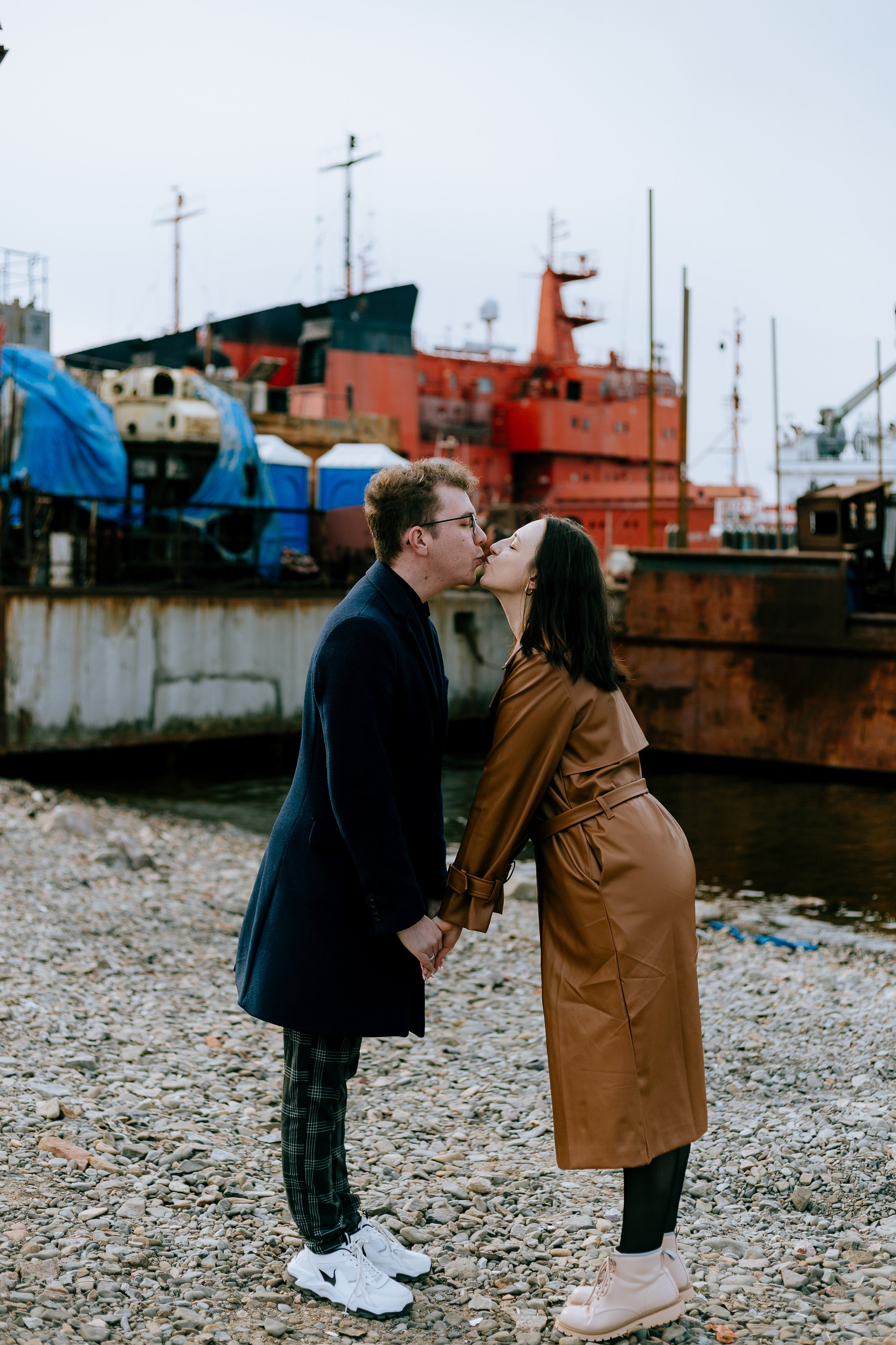 LoveStory Вова и Даша. Фотограф Санкт-Петербург Князева Елизавета