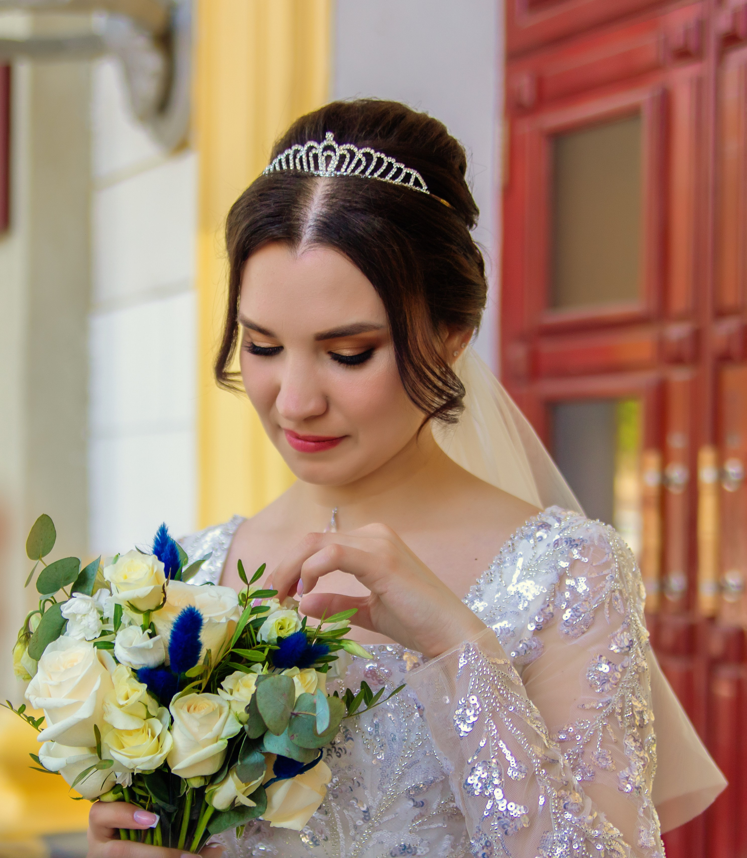 Свадебная фотосессия. Семейный, свадебный и детский фотограф в Новосибирске Ольга Хидченко