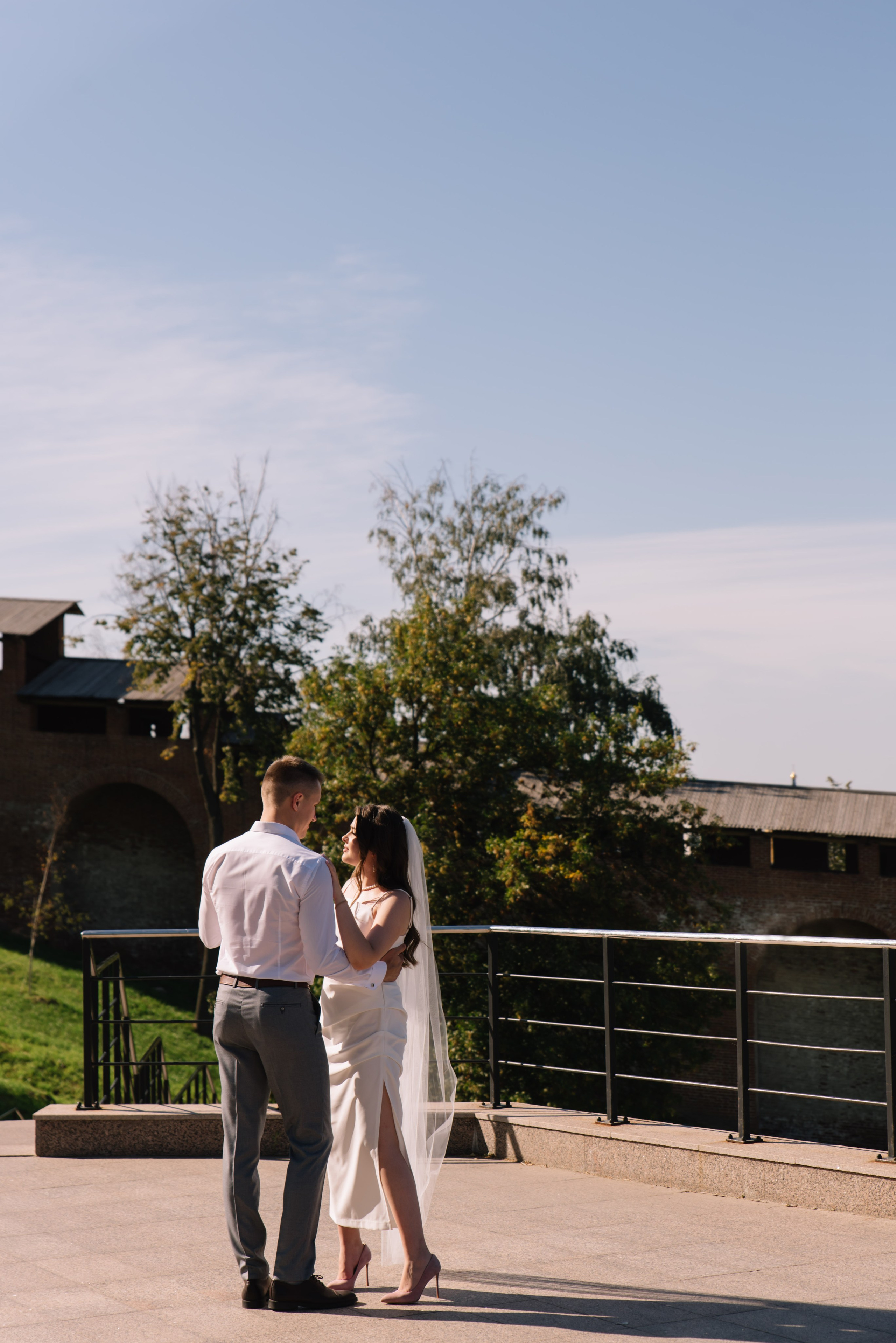 Свадьба Ильи и Насти. Фотограф Нижний Новгорода Елена Калмыкова