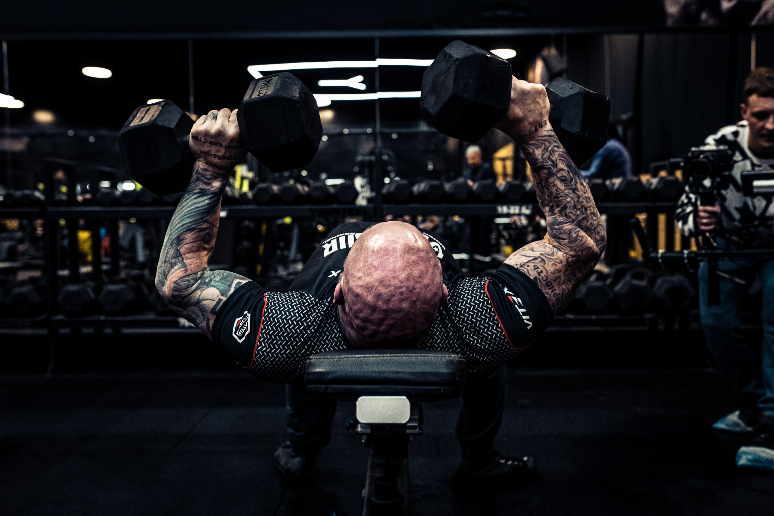 Фитнес съемка. Семейный и детский фотограф в Москве и Красногорске Александр Дворкин