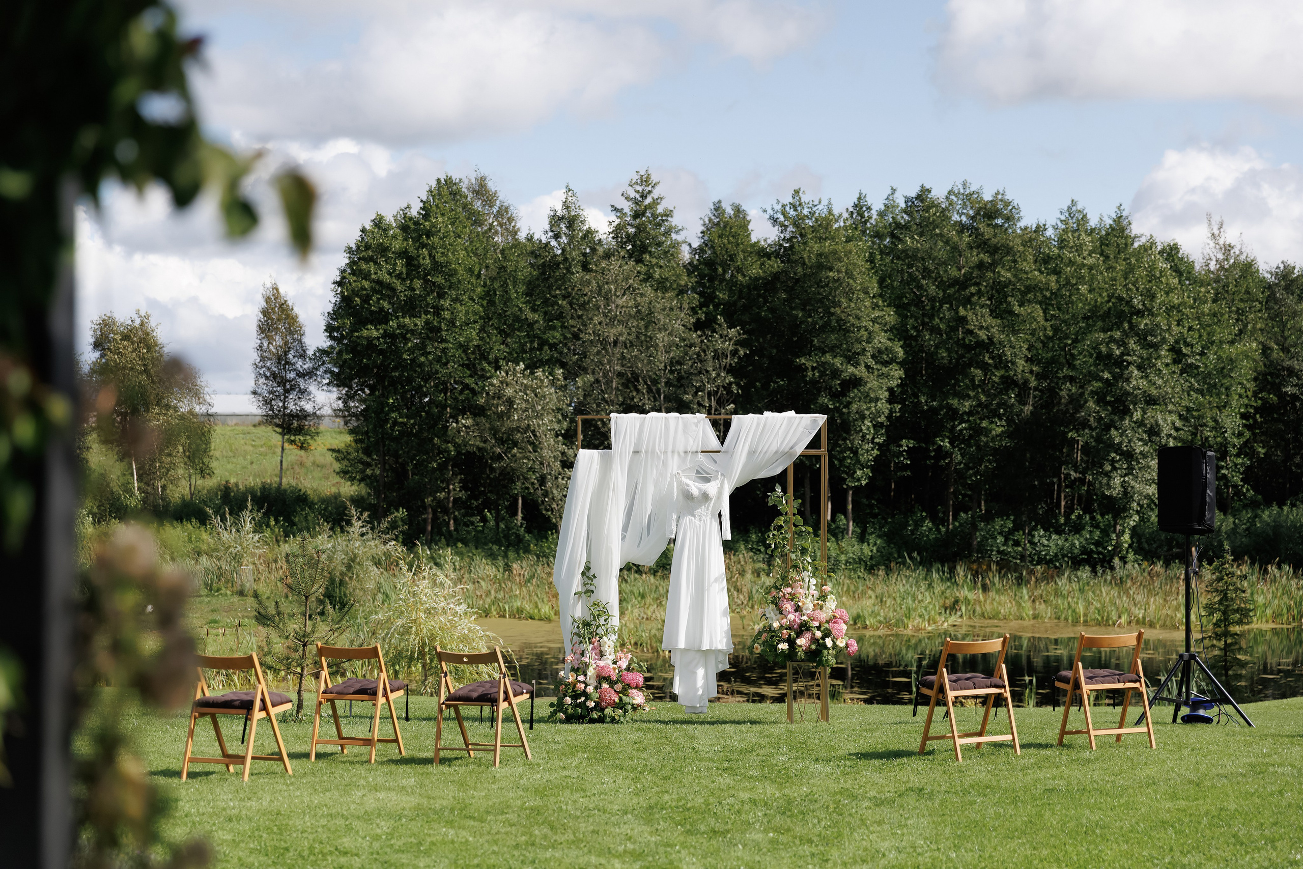 Ирина и Роман. Свадебный фотограф в Пскове и Санкт-Петербурге | Анна Голикова