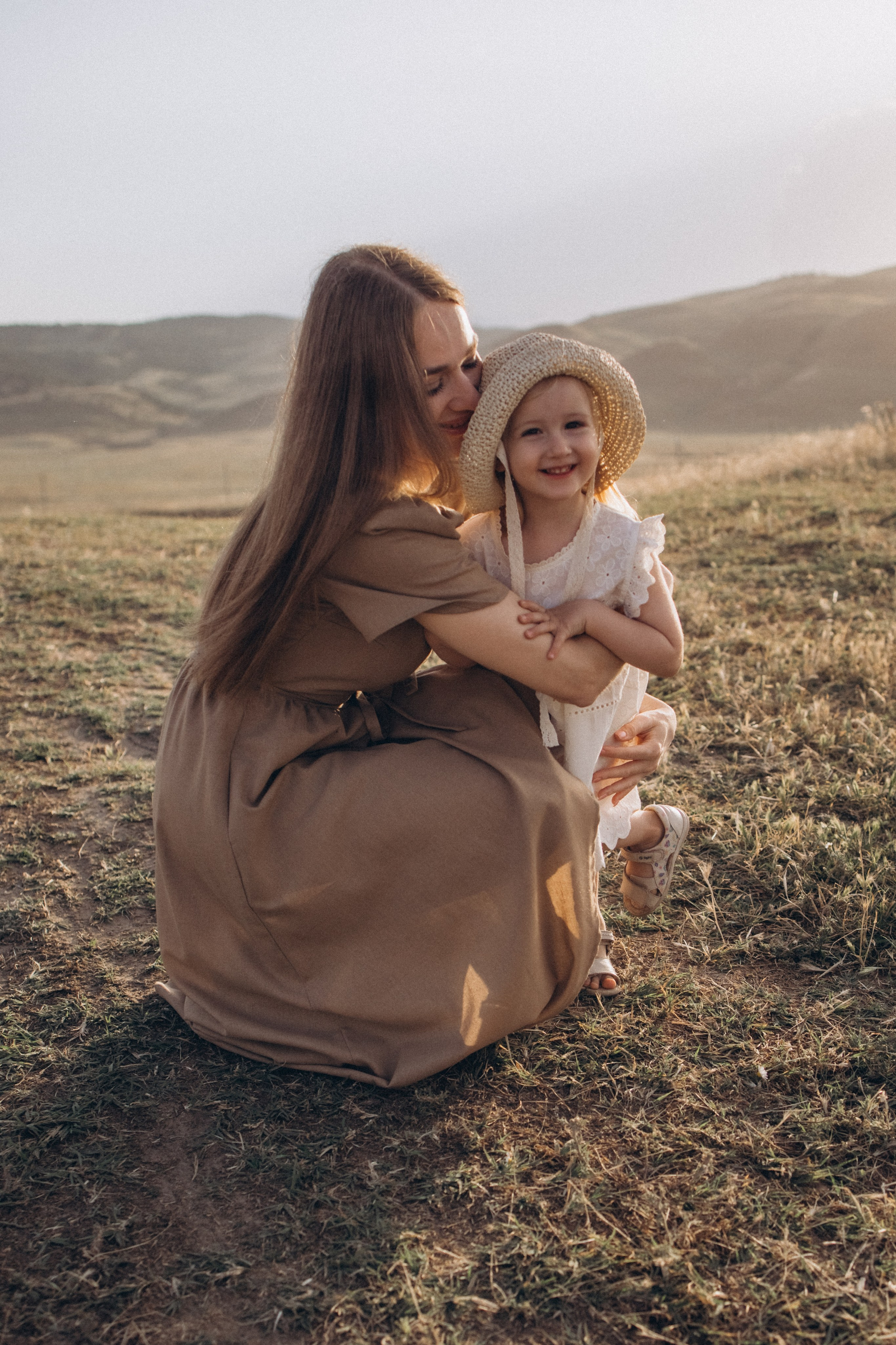 Семейная в горах. Фотограф в Дагестане Кира Молькова