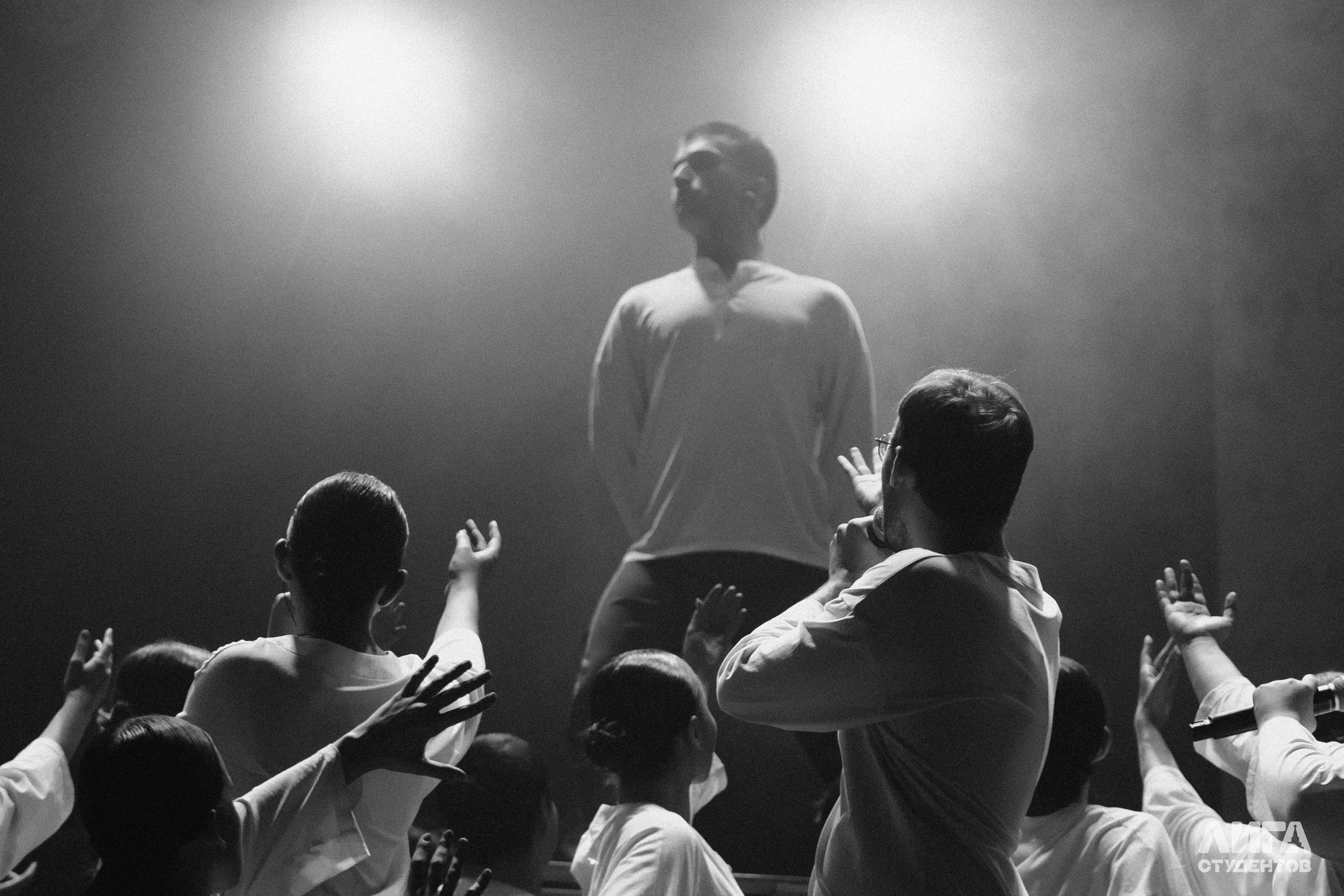 Российская Студенческая Весна 2025. Портретный фотограф в Казани Радомир Заздравных