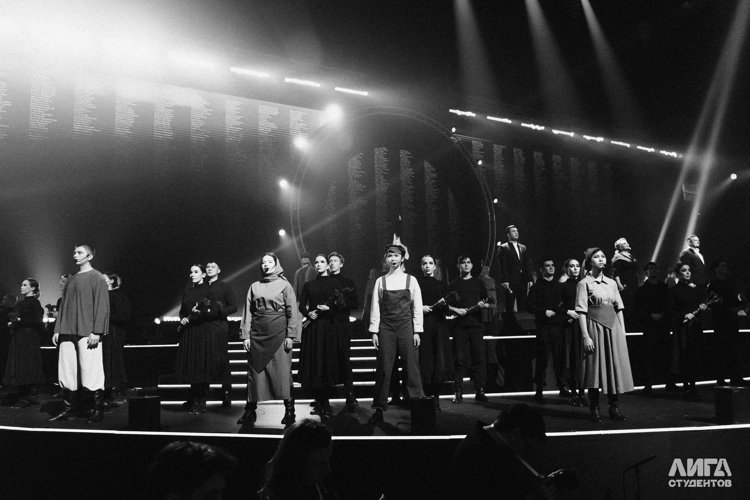 Российская Студенческая Весна 2025. Портретный фотограф в Казани Радомир Заздравных