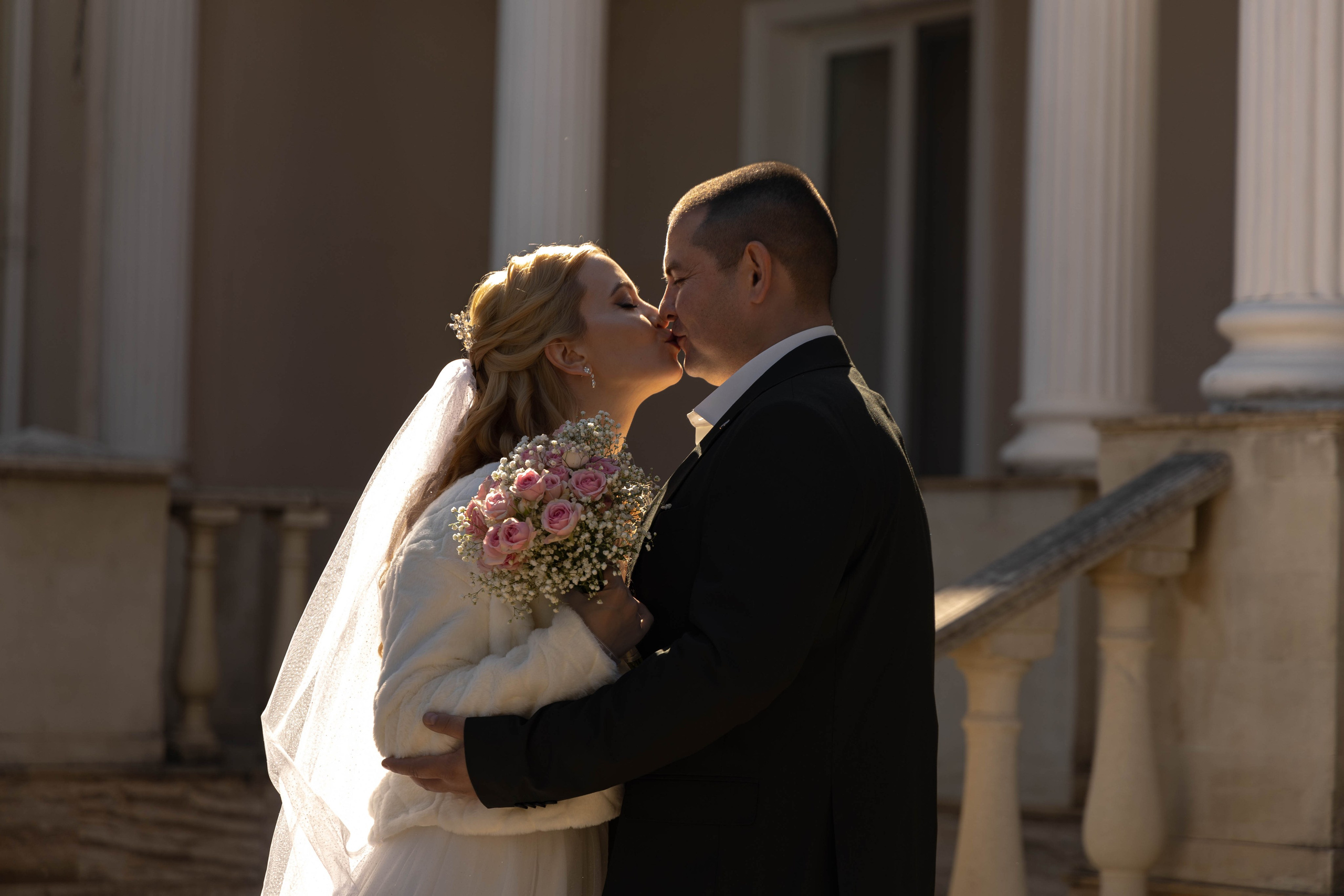 Свадебная съемка. Главная