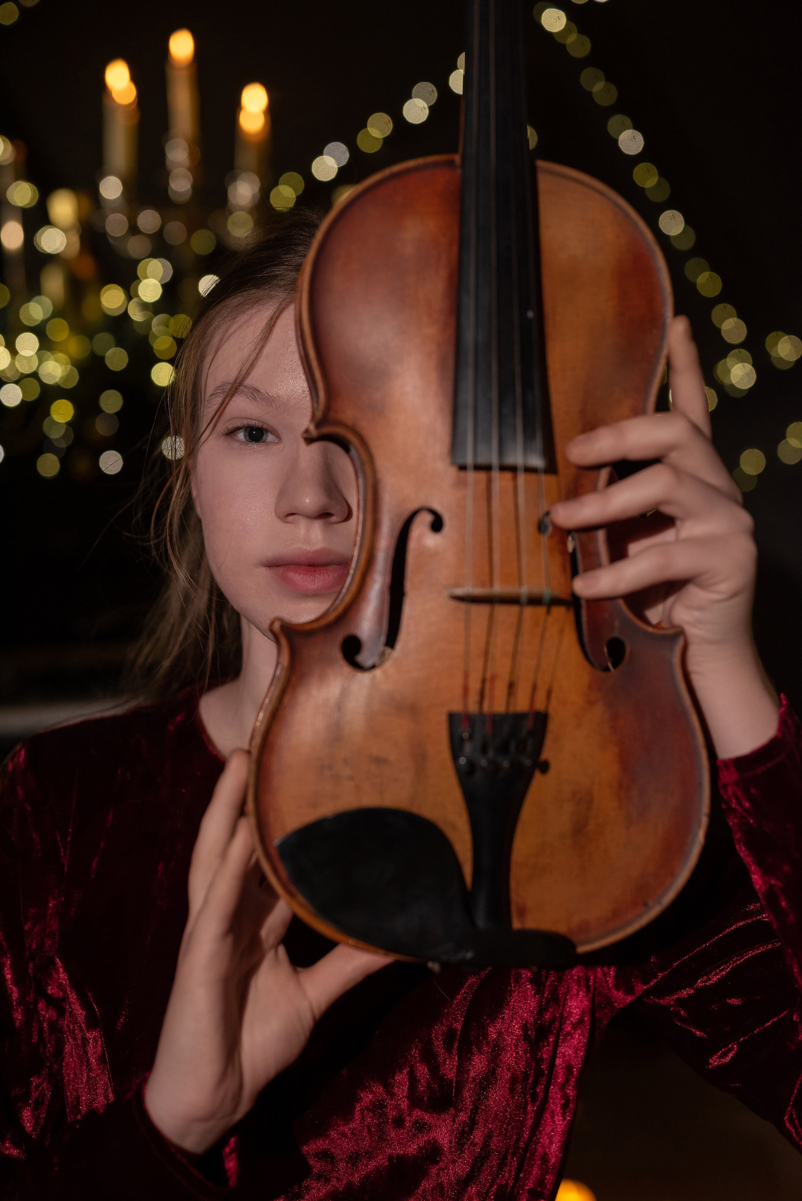 Фотопроект *Снежная романтика*. Фотограф в городе Салават