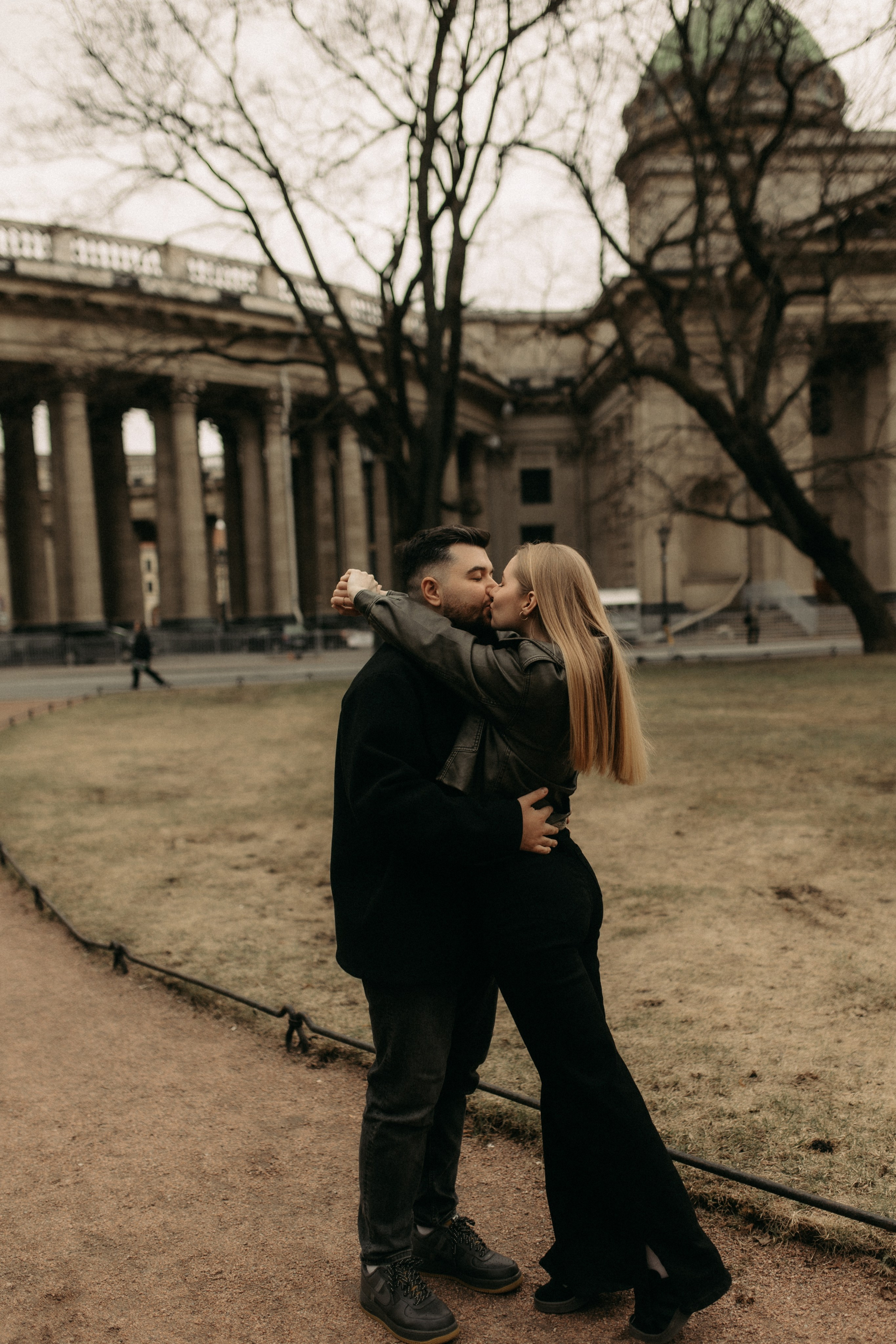 Юлия и Илья. Фотограф в Санкт-Петербурге